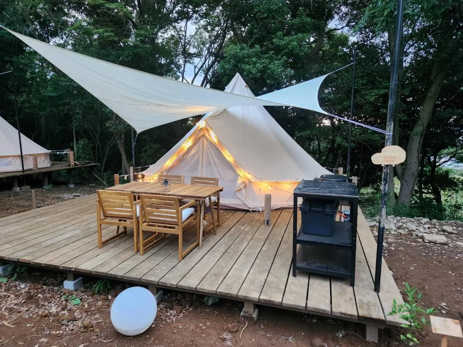COUSCOUS Glamping Manazuru