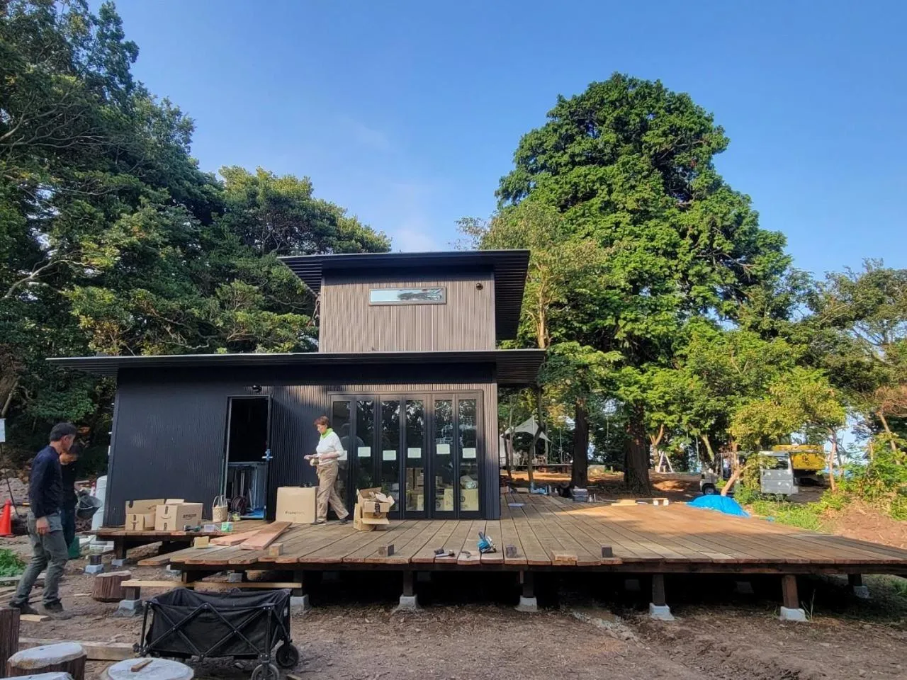 COUSCOUS Glamping Manazuru