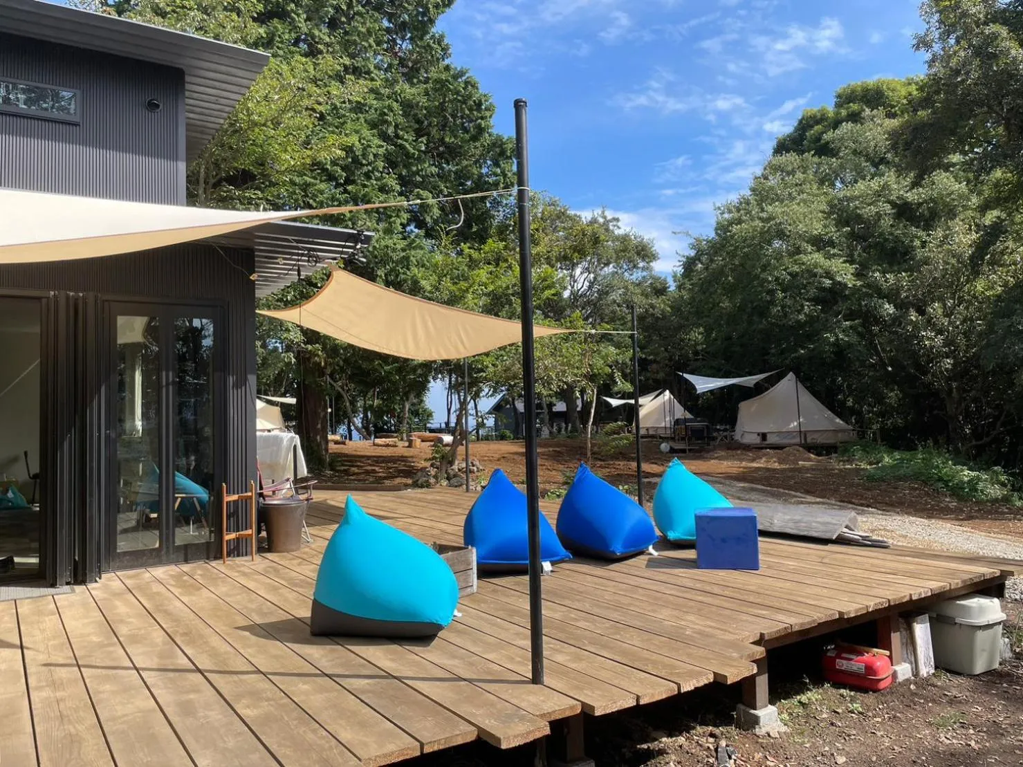 COUSCOUS Glamping Manazuru