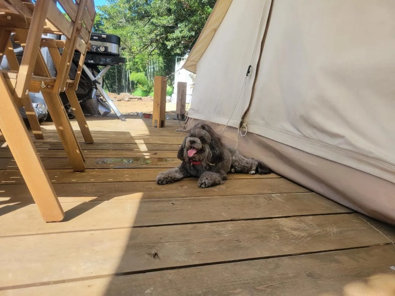 COUSCOUS Glamping Manazuru