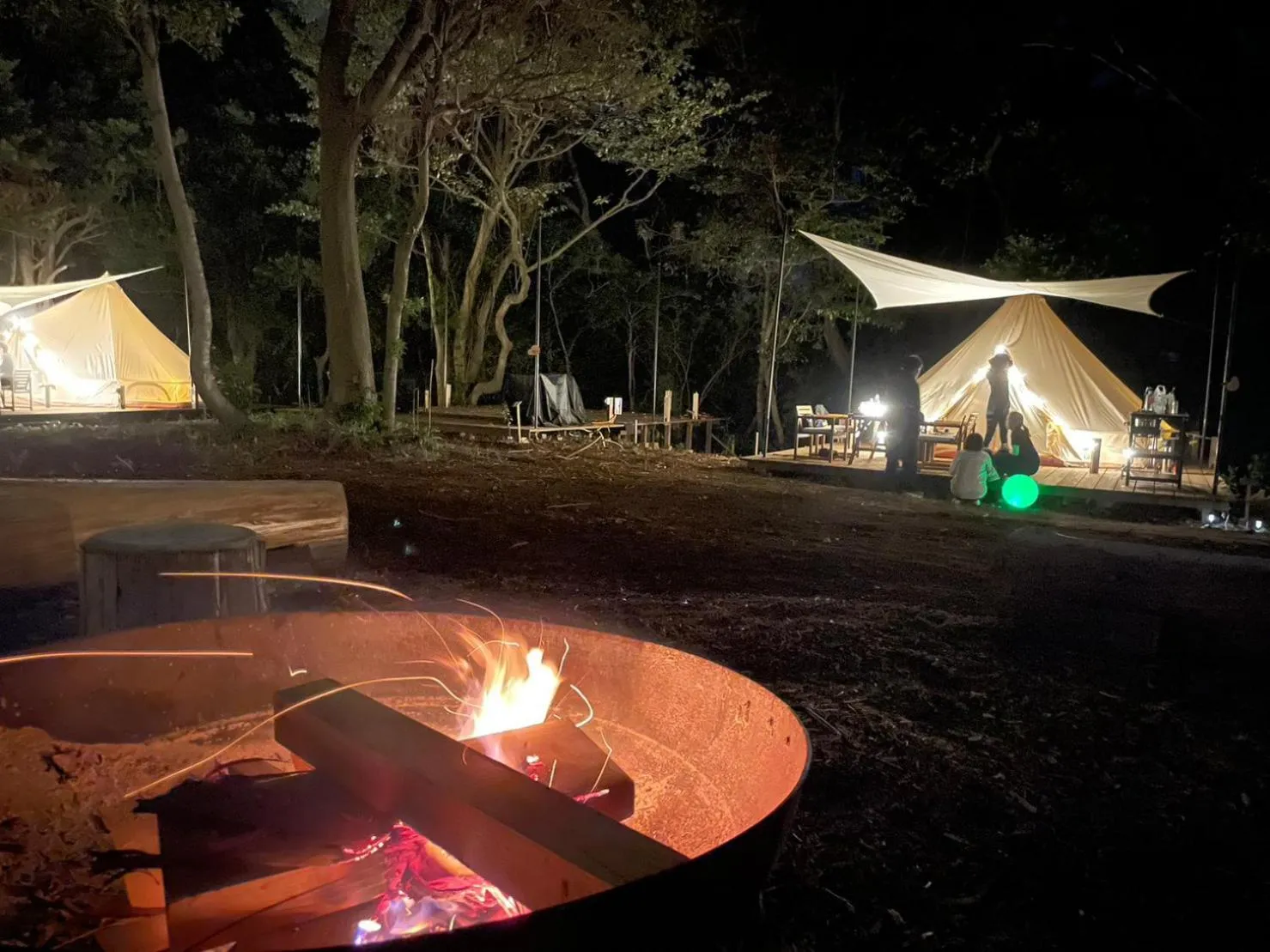 COUSCOUS Glamping Manazuru
