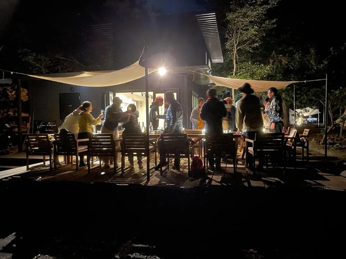 COUSCOUS Glamping Manazuru