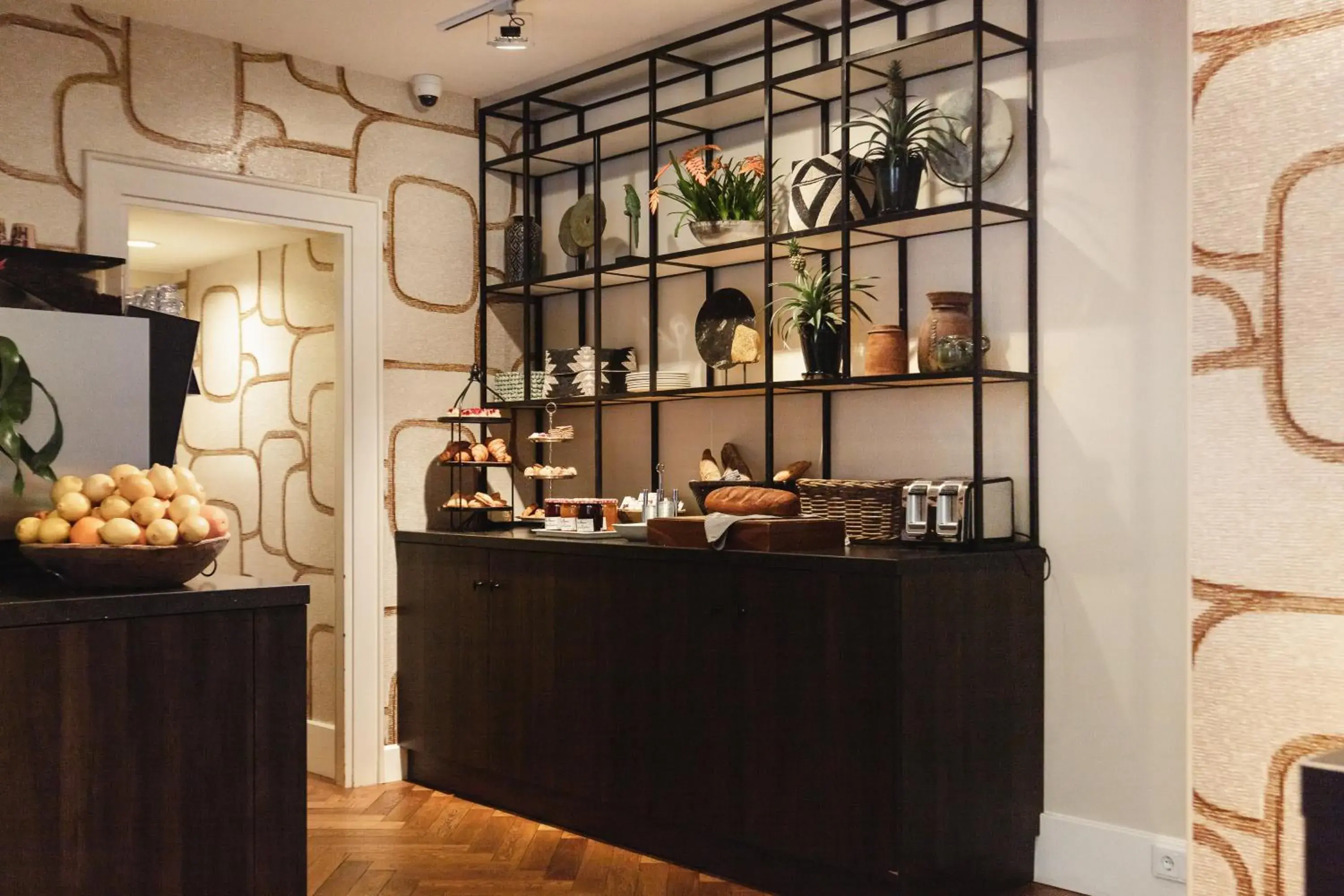 Lounge or bar in The Delphi - Amsterdam Townhouse Lounge or bar in The Delphi - Amsterdam Townhouse