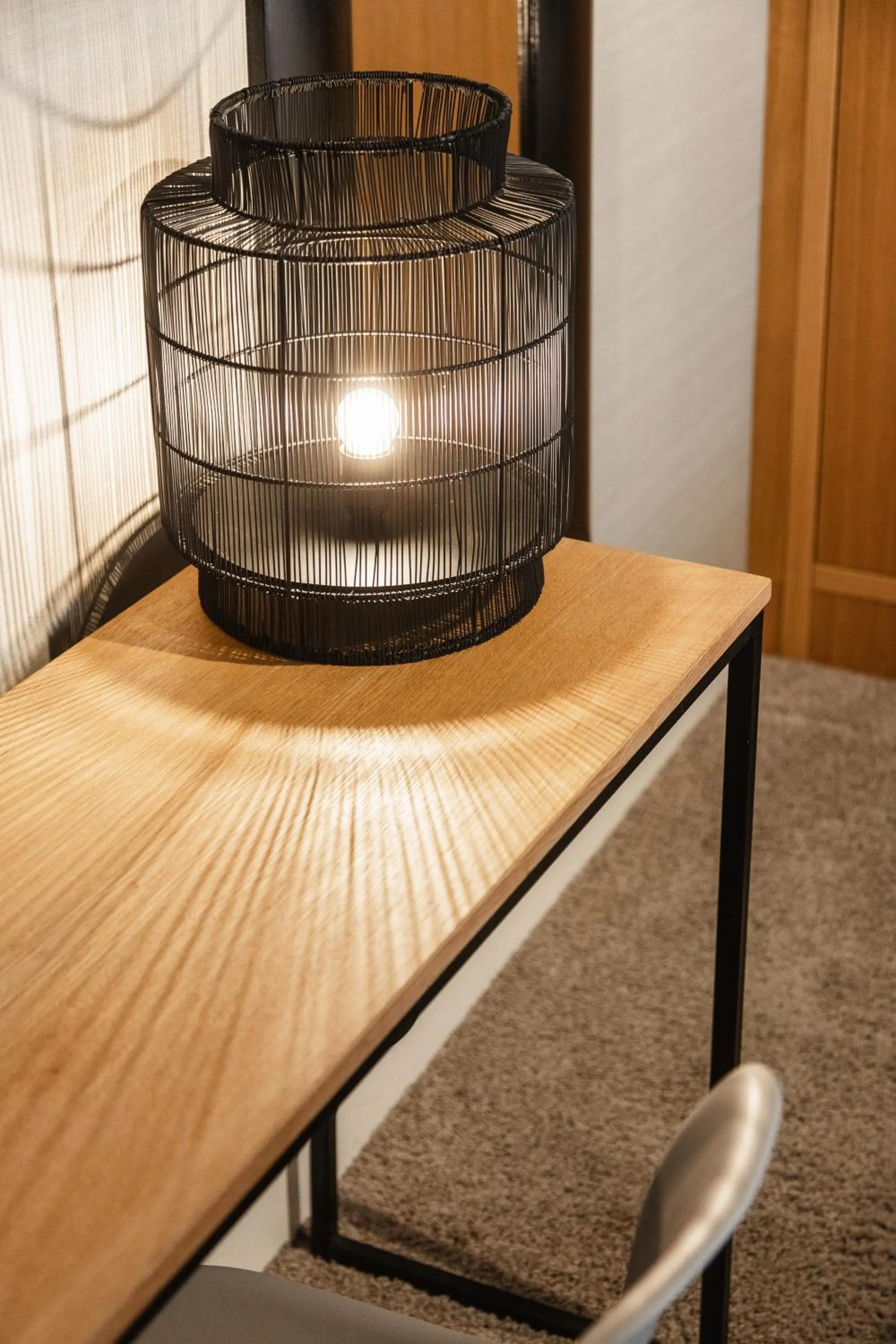 Decorative detail in The Delphi - Amsterdam Townhouse