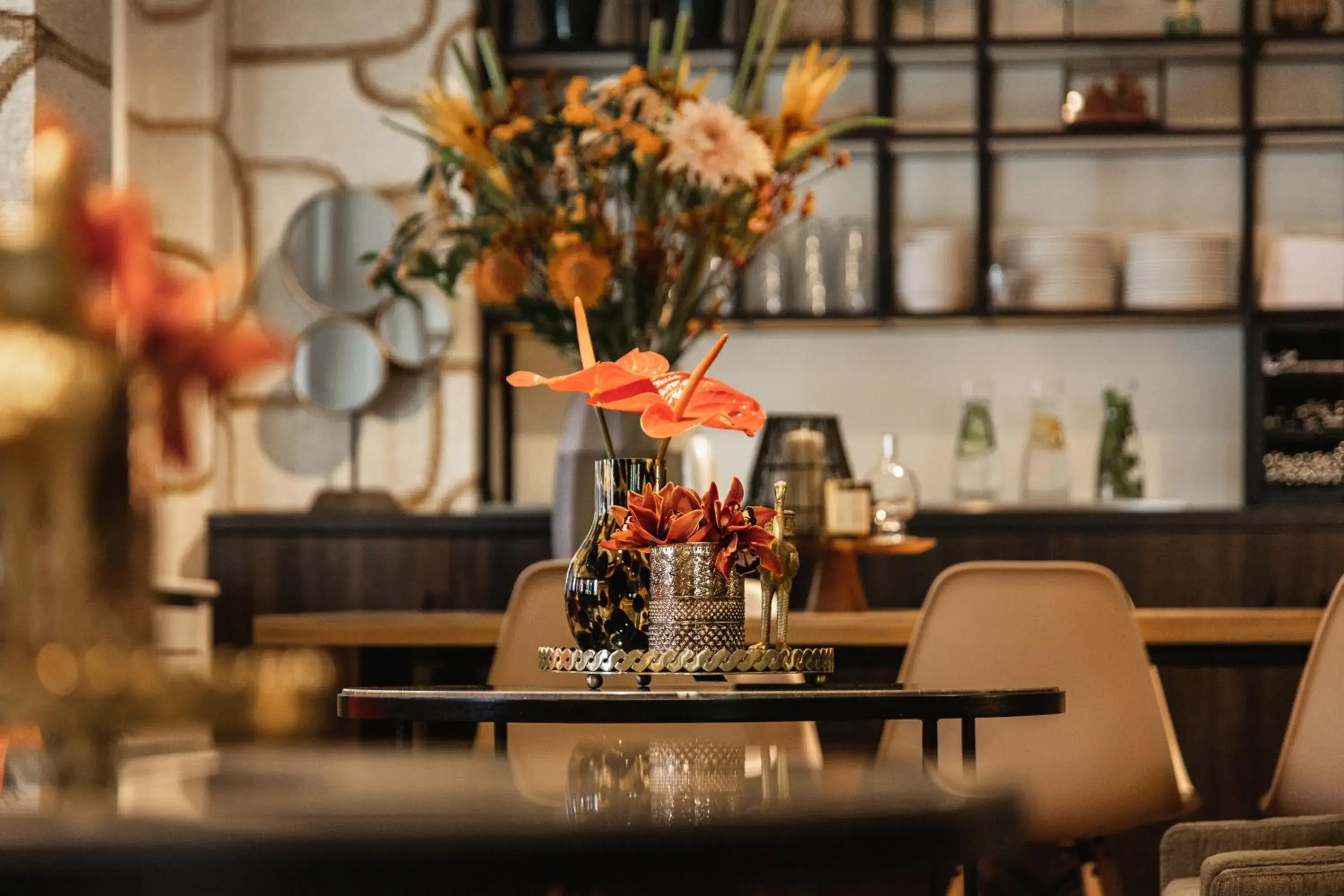 Lounge or bar in The Delphi - Amsterdam Townhouse Lounge or bar in The Delphi - Amsterdam Townhouse