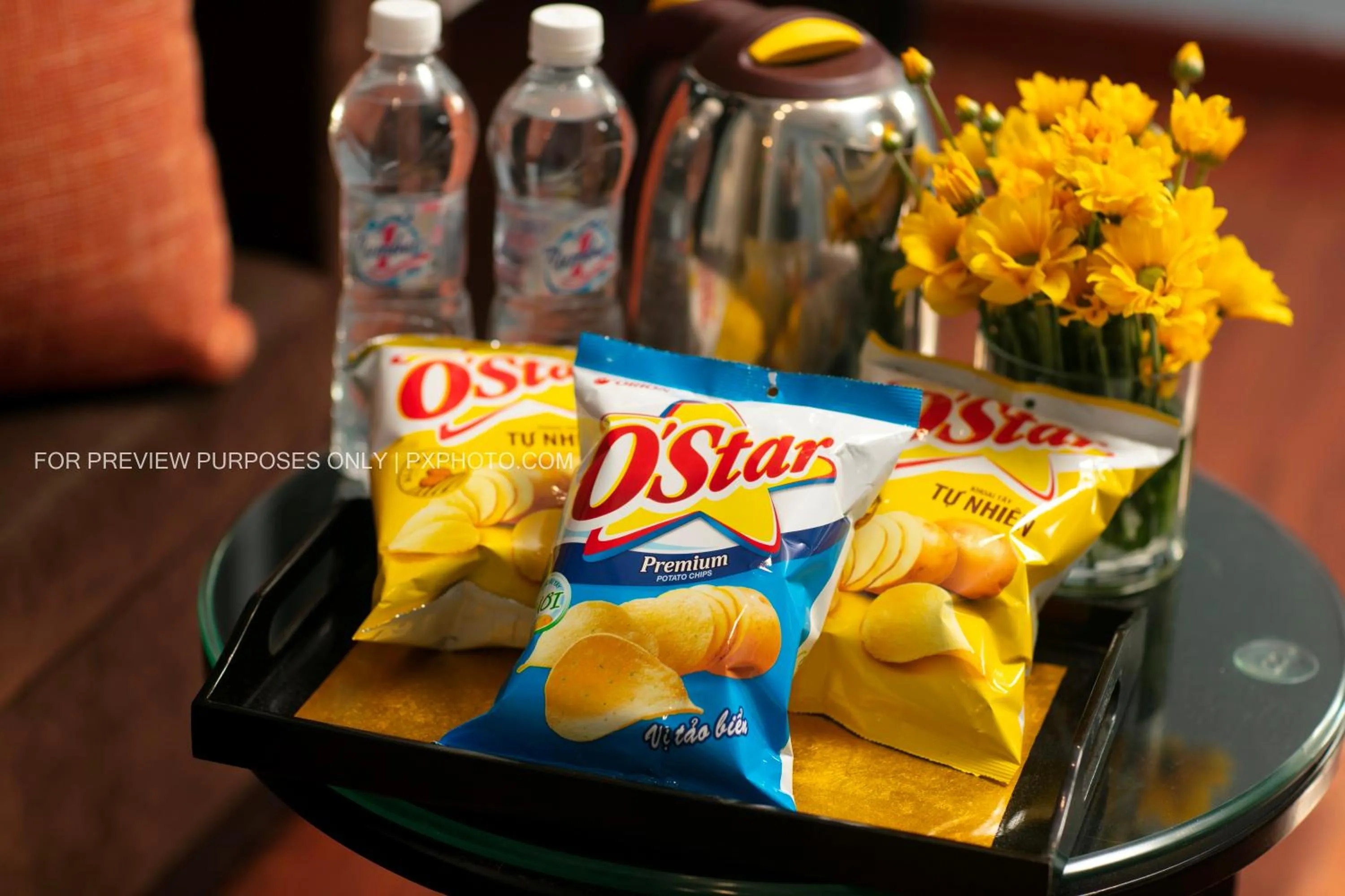 Food and drinks in The Silk Boutique Hotel & Spa - Old Quarter City Center