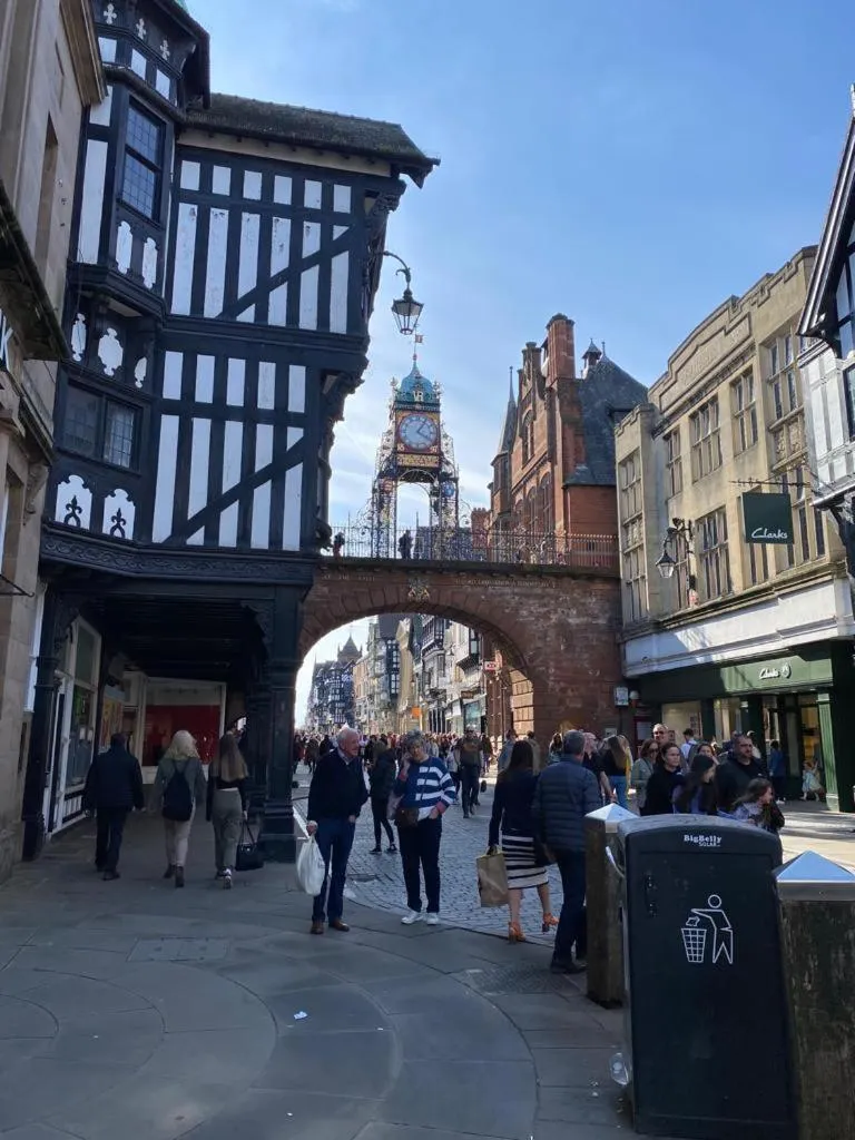 Activities in Grosvenor Place Guest House