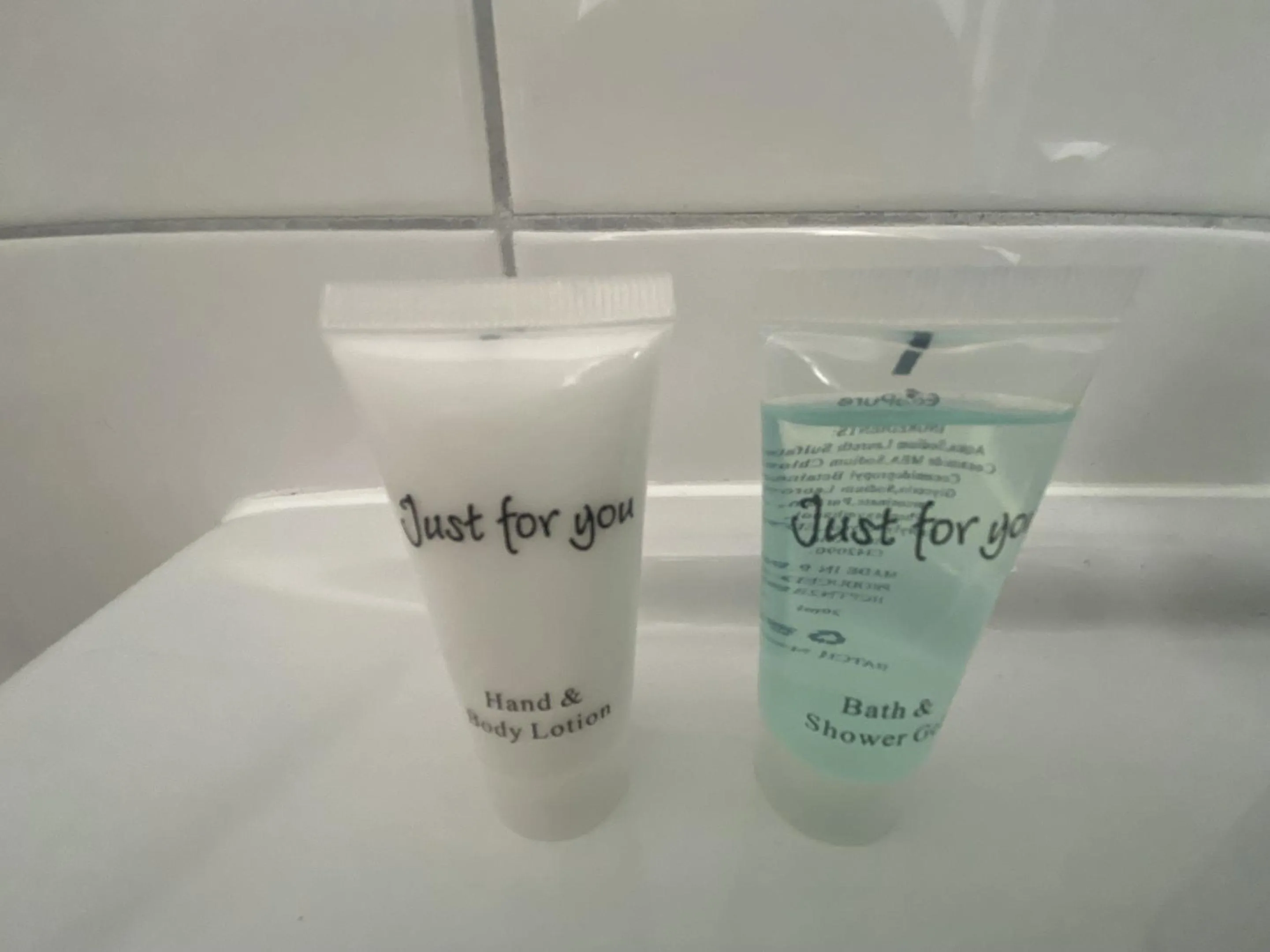 Bathroom in Grosvenor Place Guest House