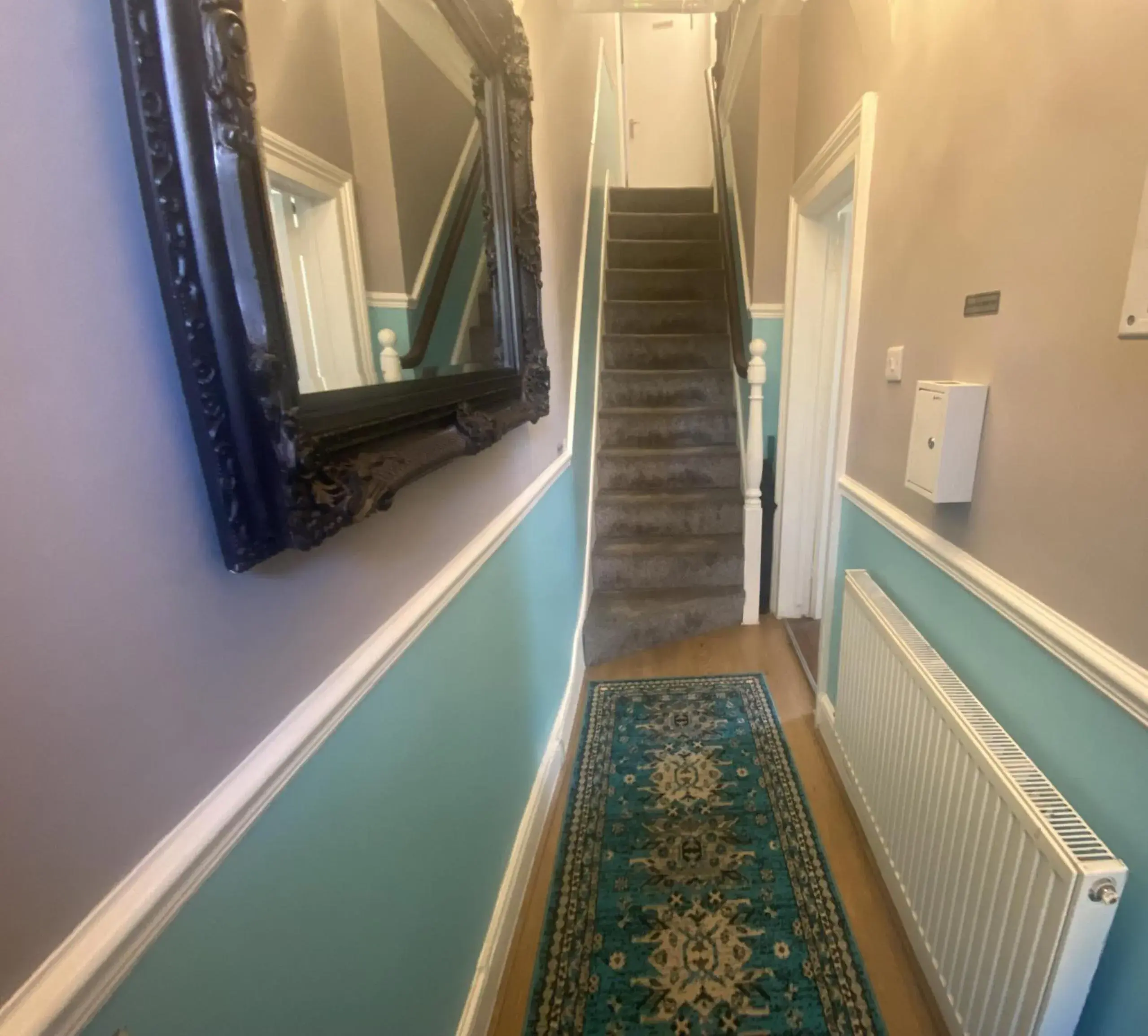 Lobby or reception in Grosvenor Place Guest House Lobby or reception in Grosvenor Place Guest House