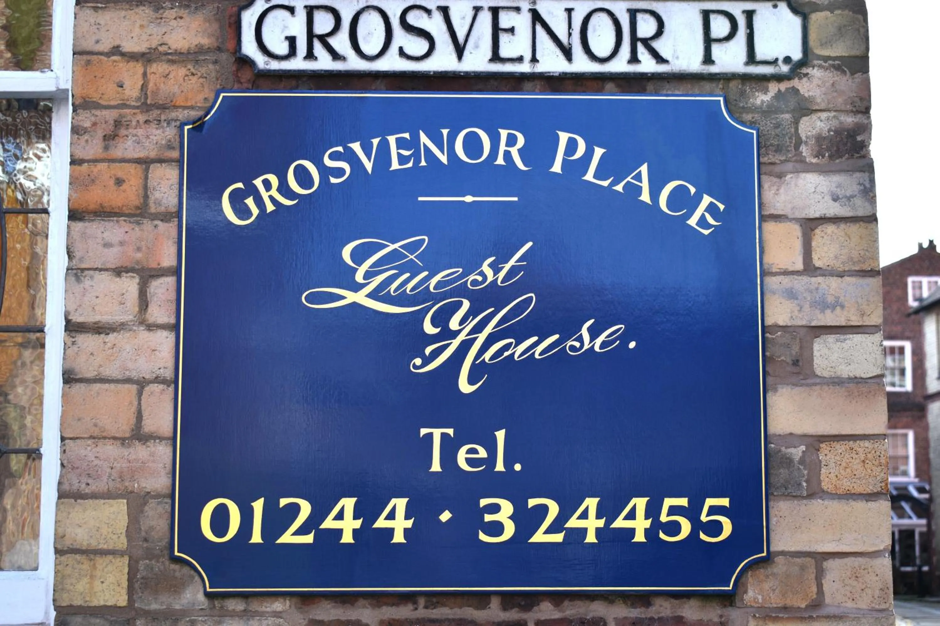 Grosvenor Place Guest House