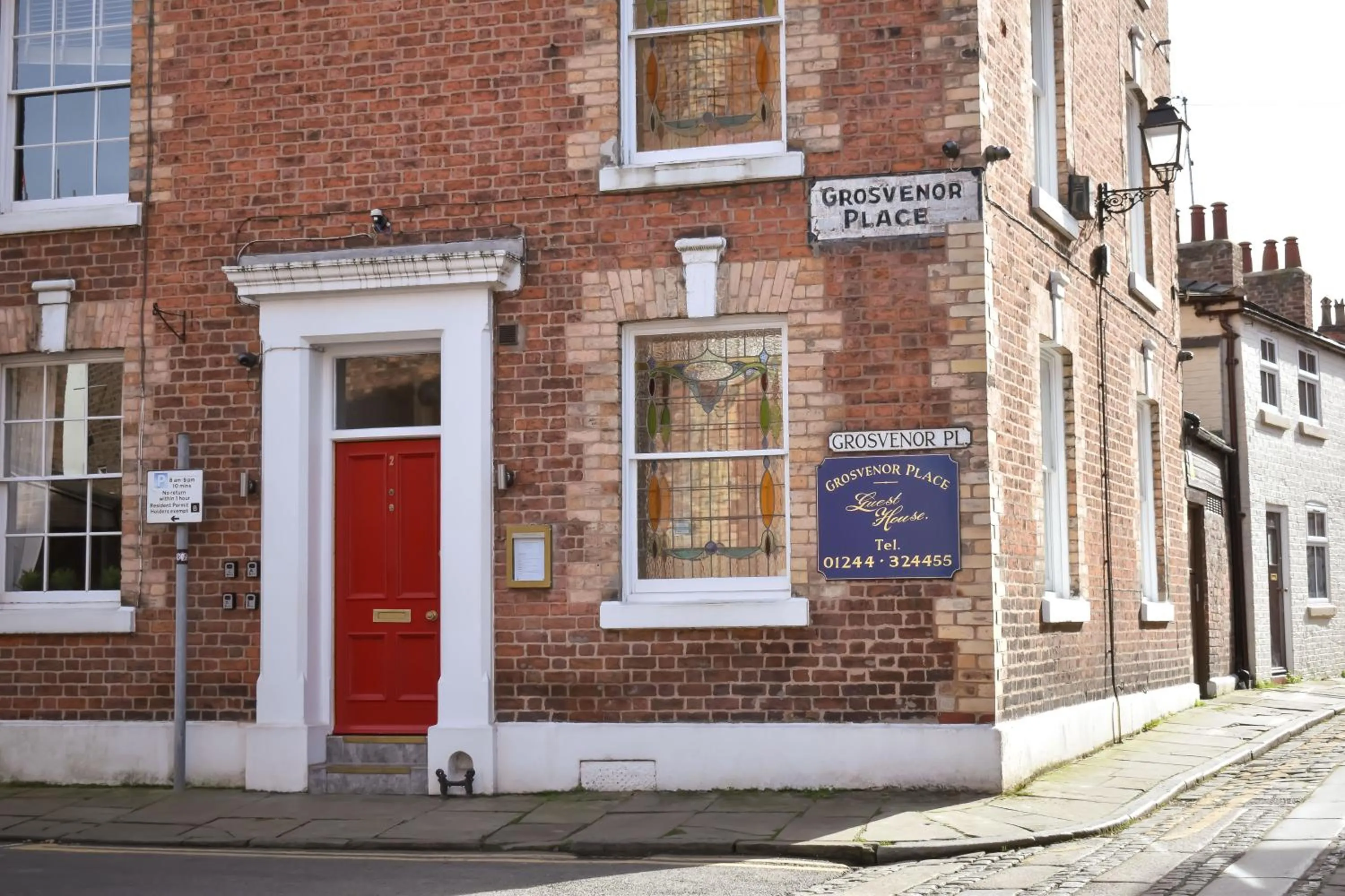 Grosvenor Place Guest House