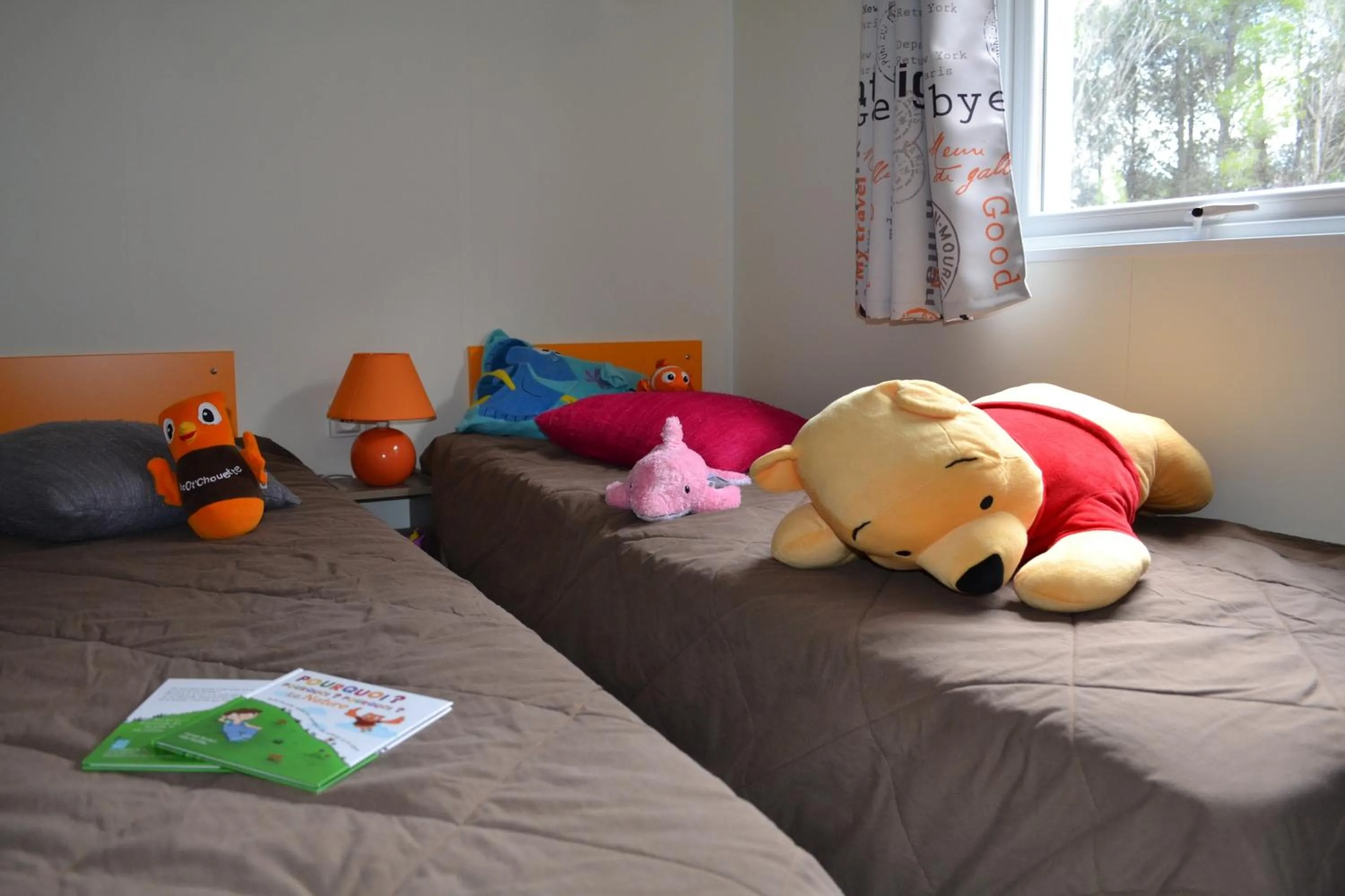 Bed in VVF Montagnac Hérault