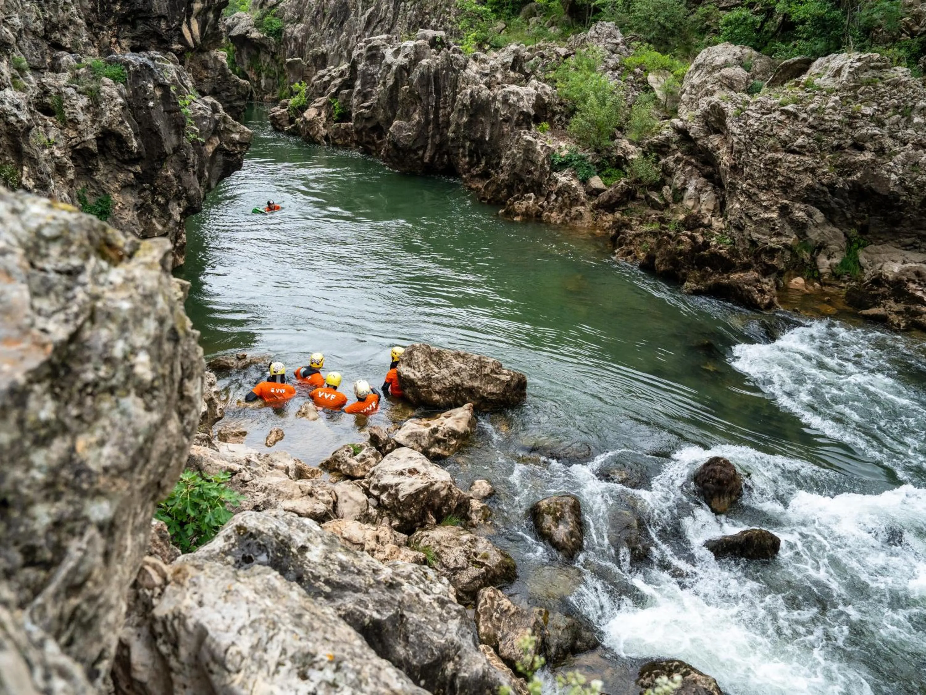 Activities in VVF Montagnac Hérault