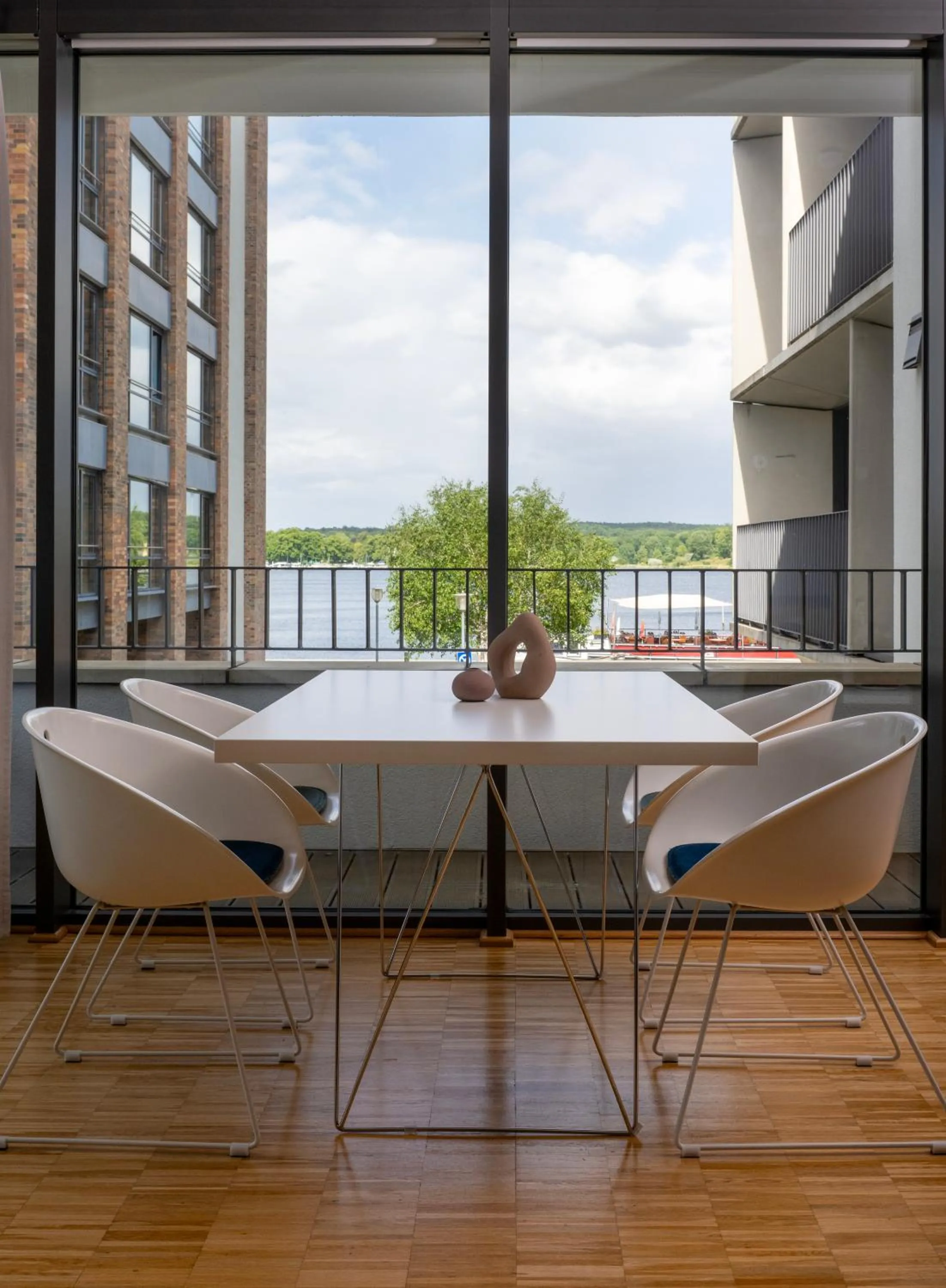 View (from property/room) in Waveboard Hotel & Boardinghouse