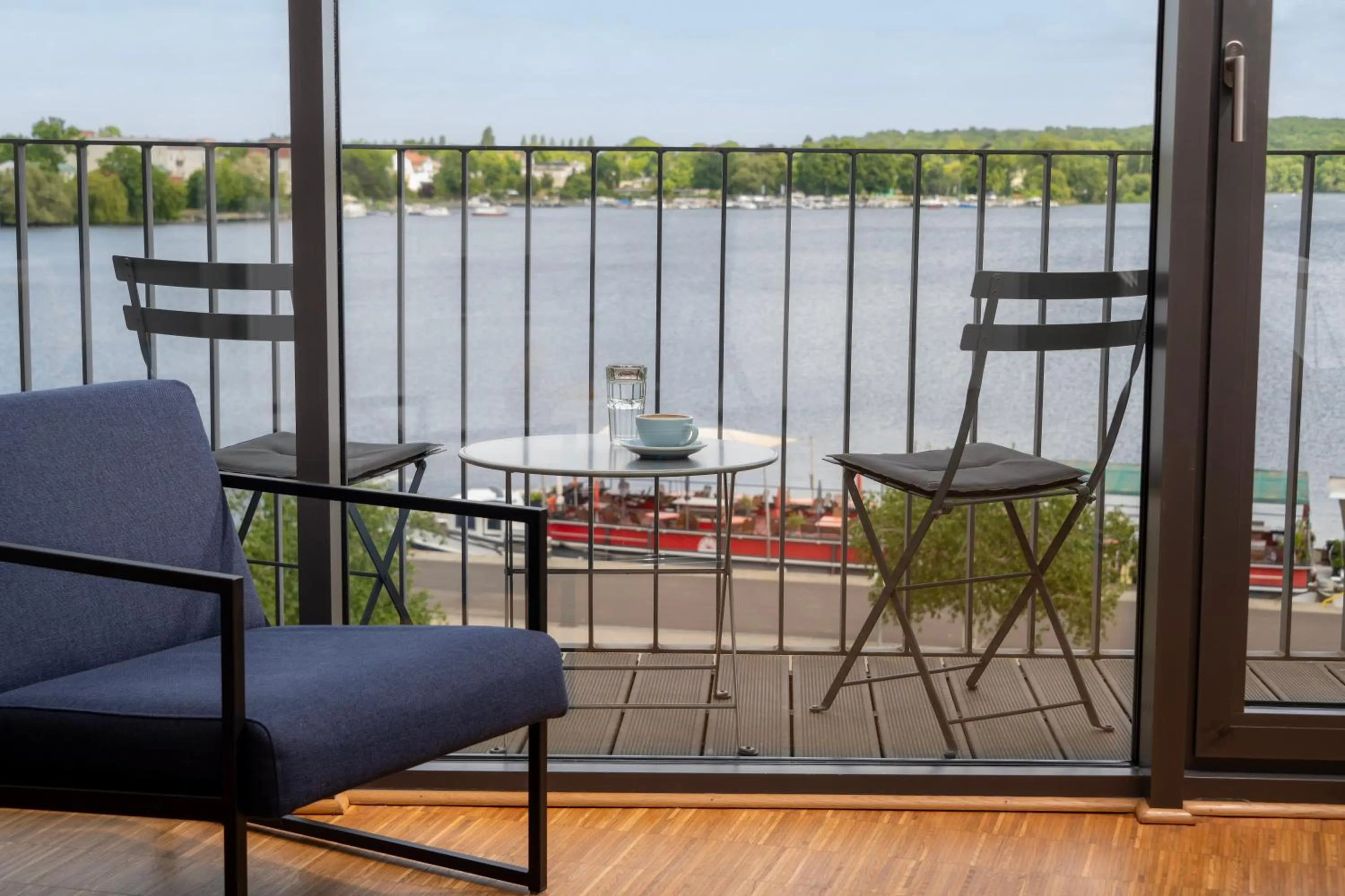 View (from property/room) in Waveboard Hotel & Boardinghouse