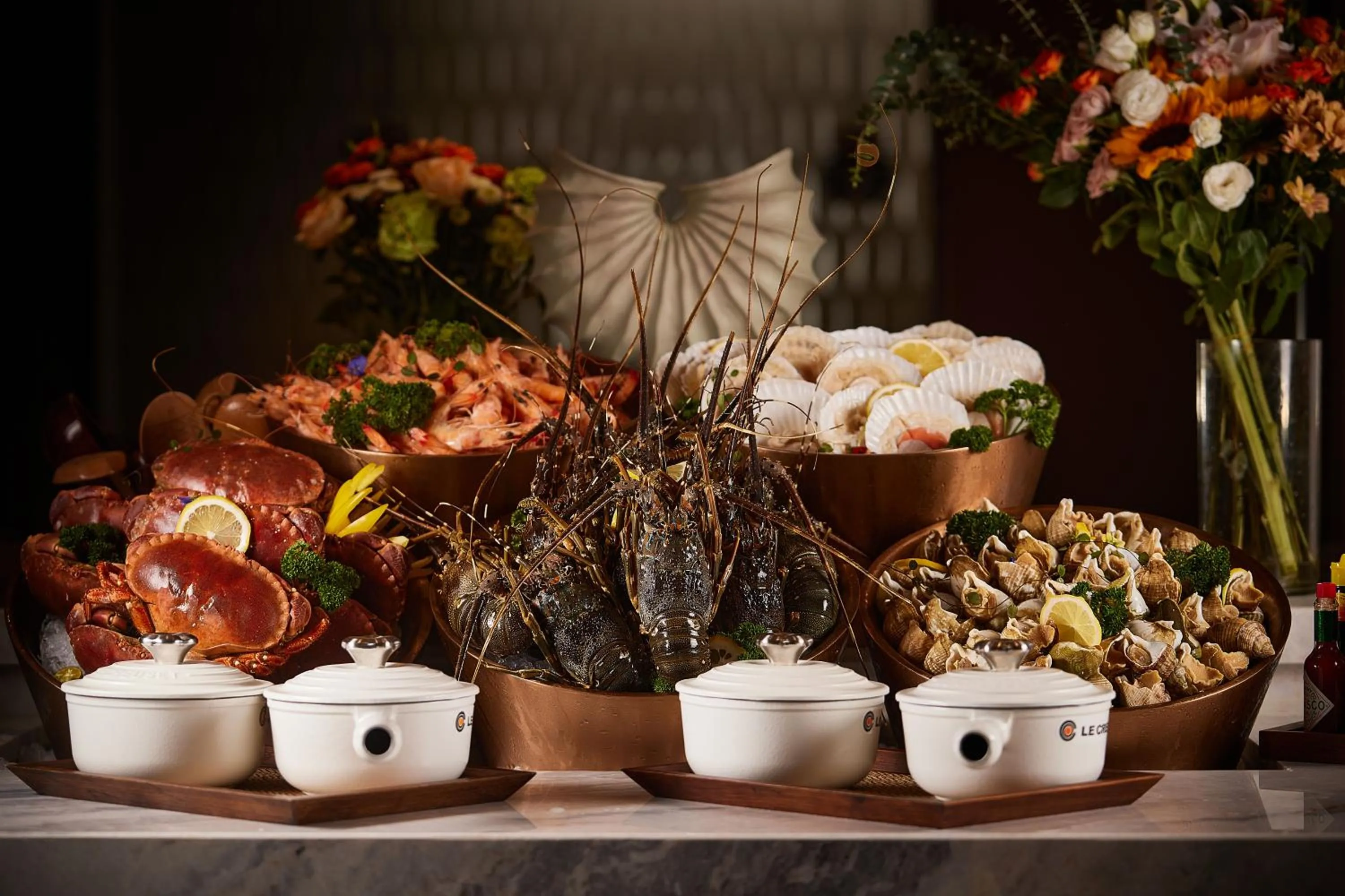 Restaurant/places to eat in Courtyard by Marriott Beijing Changping