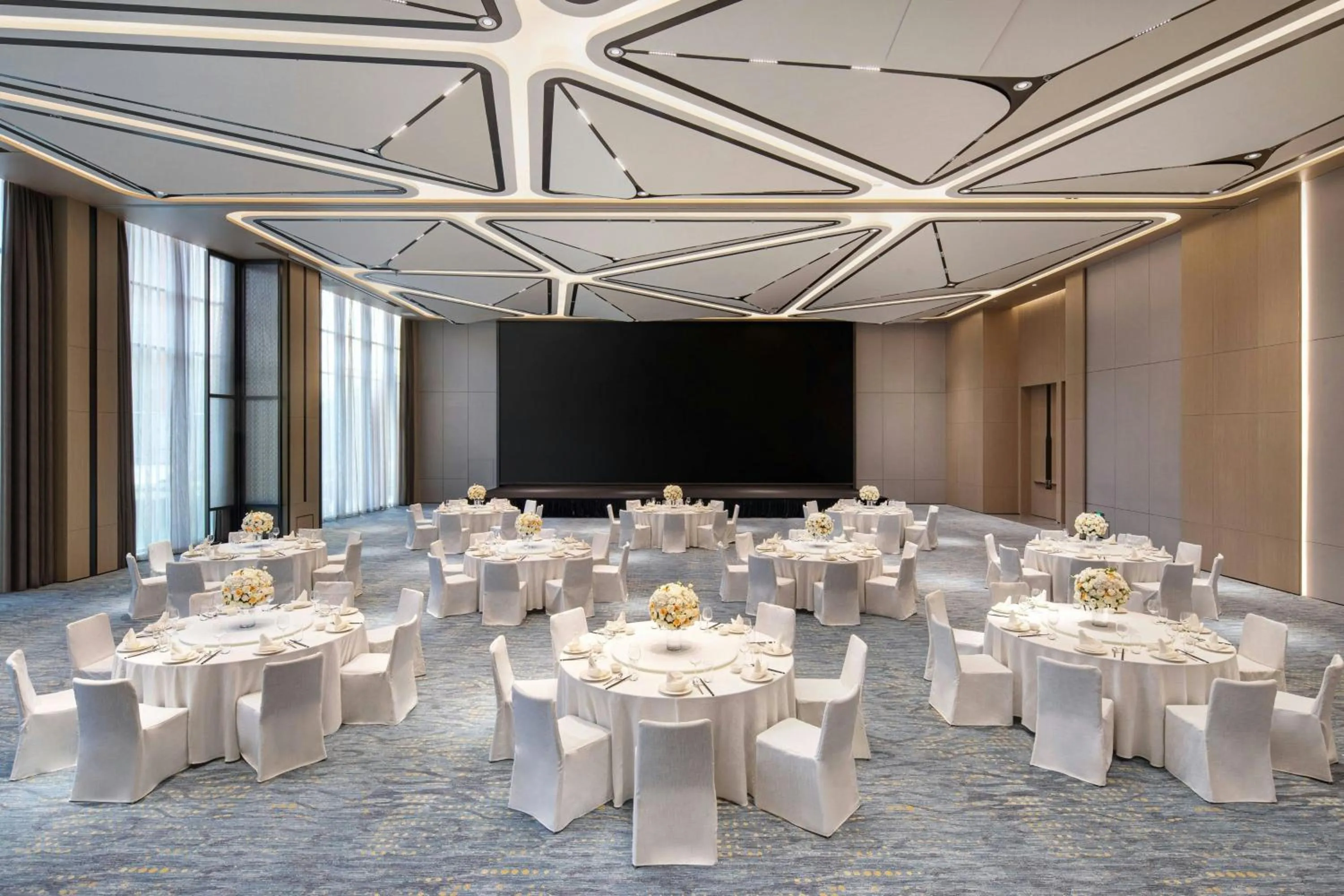 Banquet/Function facilities in Courtyard by Marriott Beijing Changping