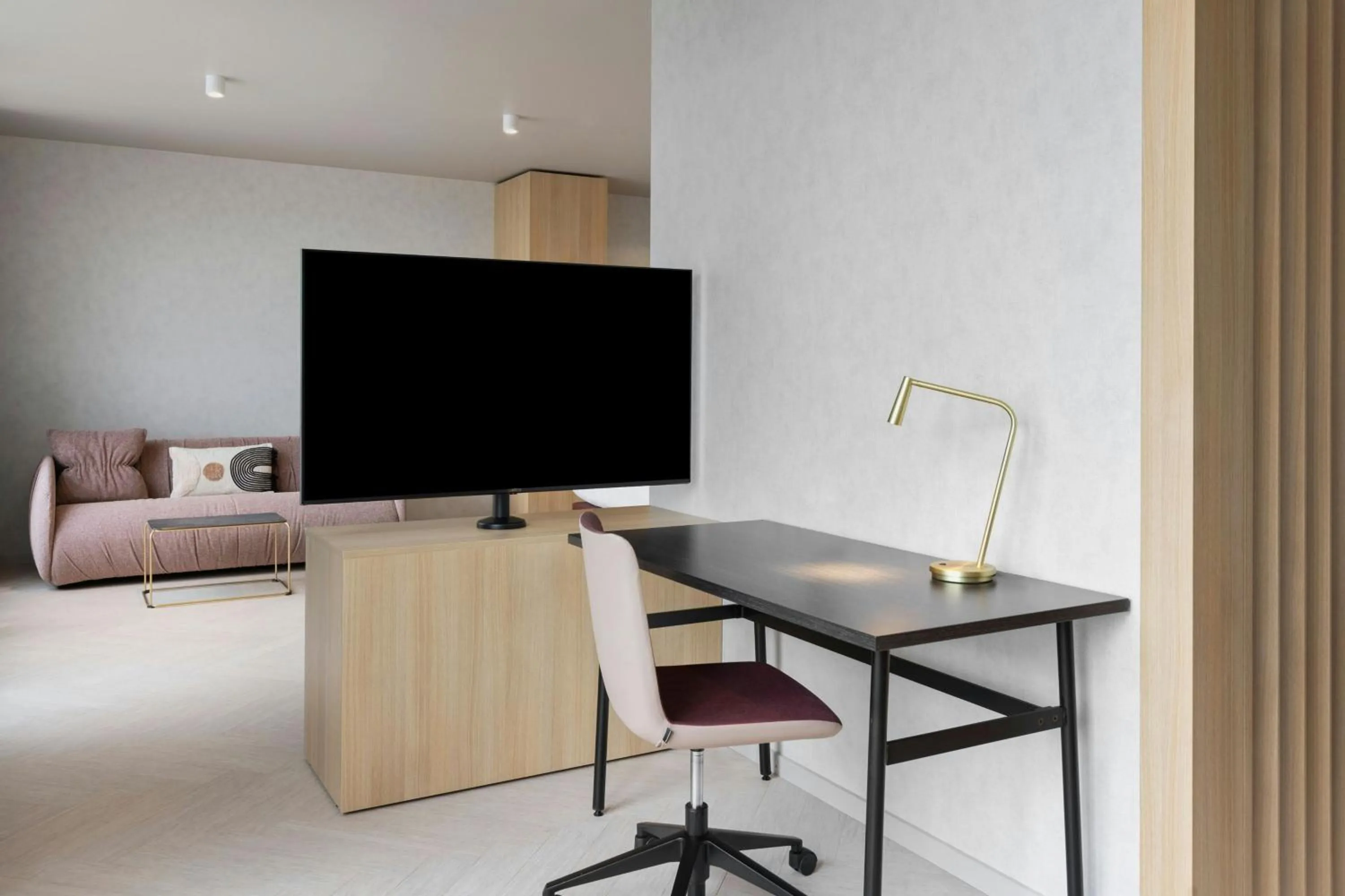 Bedroom in Residence Inn by Marriott Geneva City Nations