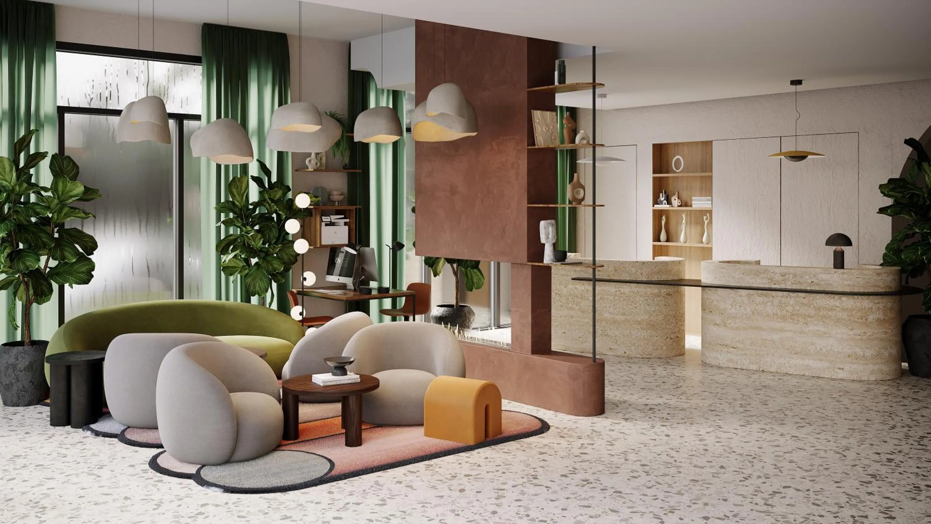 Restaurant/places to eat in Residence Inn by Marriott Geneva City Nations