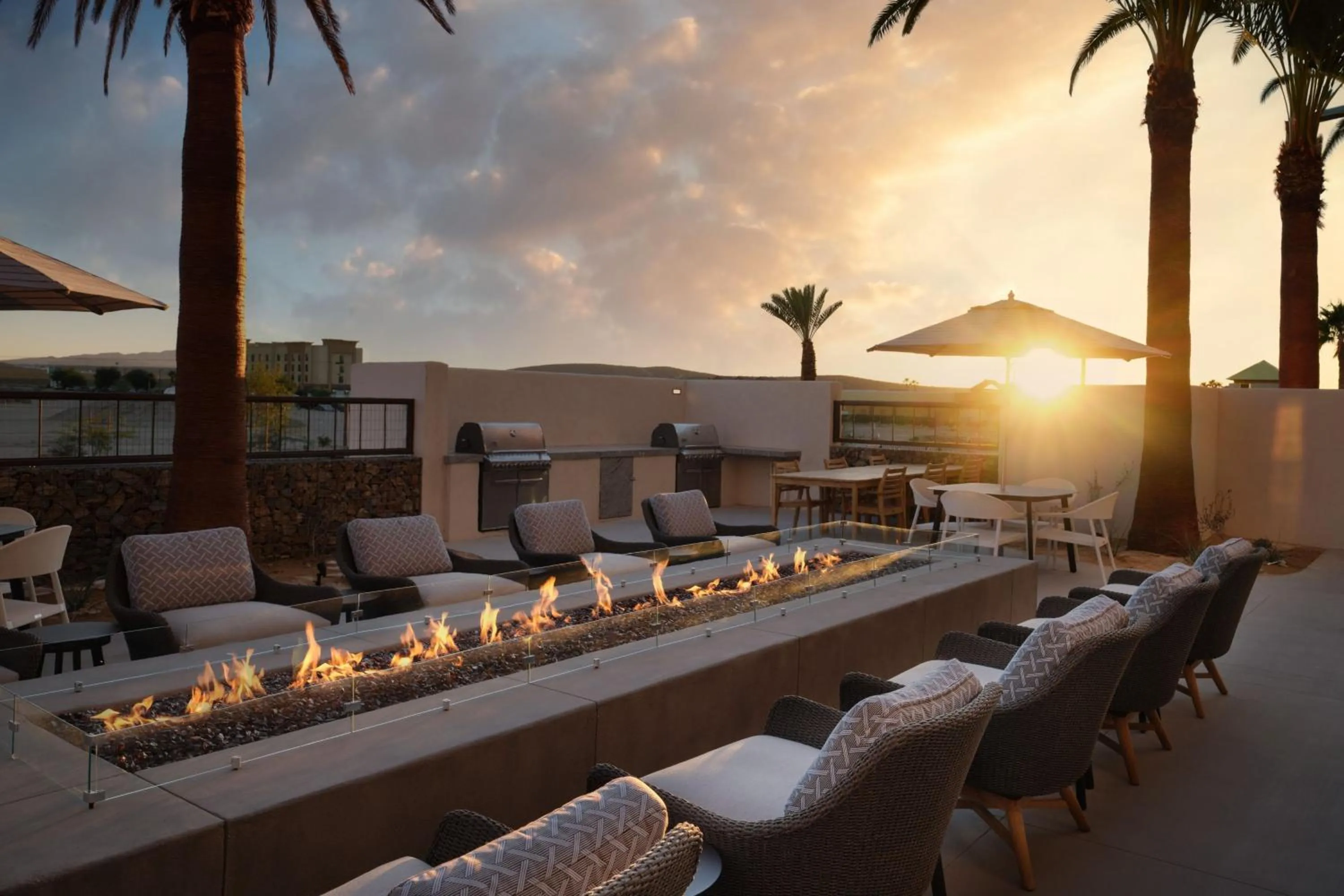 View (from property/room) in Fairfield by Marriott Inn & Suites Barstow