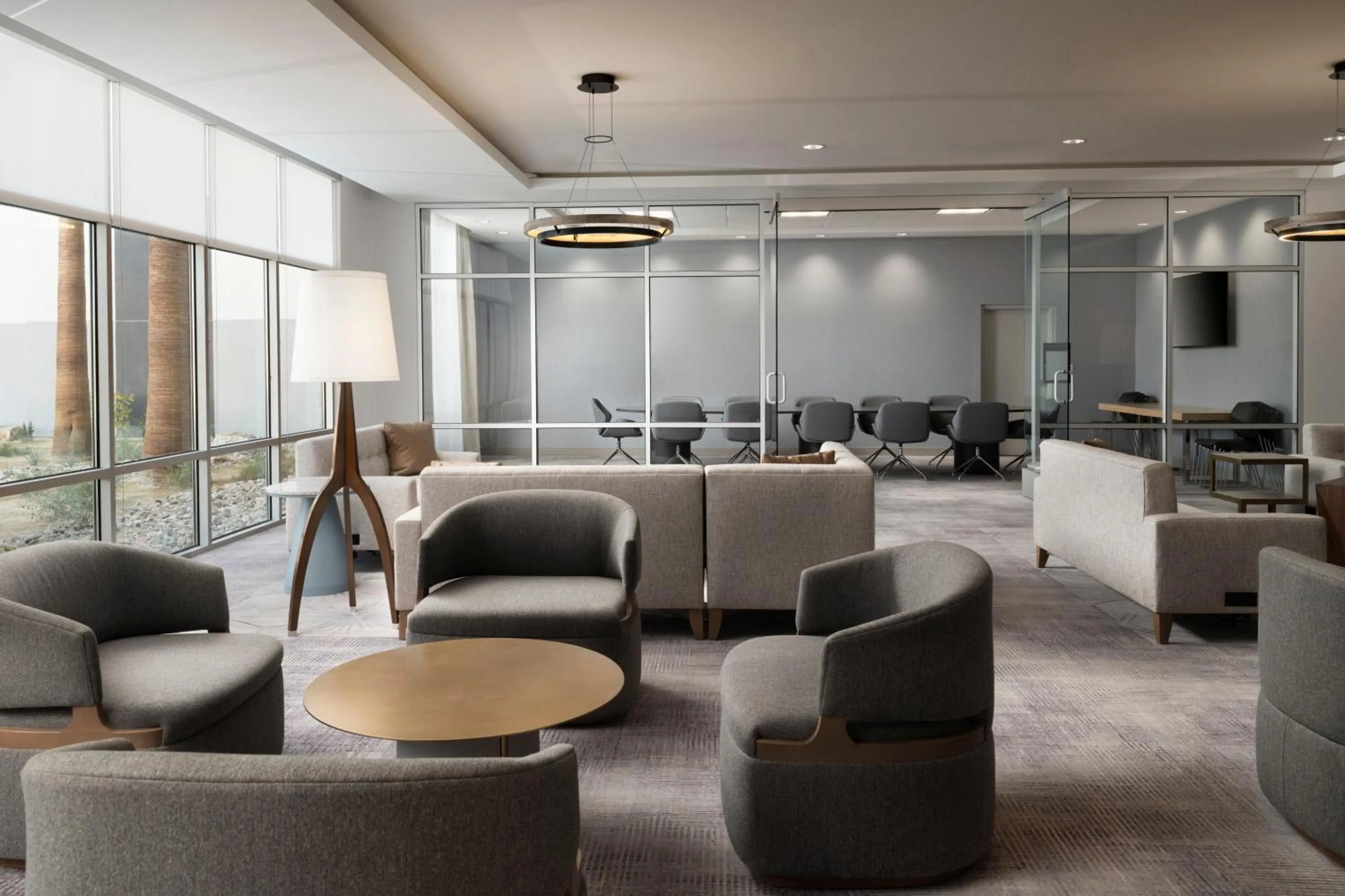 Lobby or reception in Fairfield by Marriott Inn & Suites Barstow