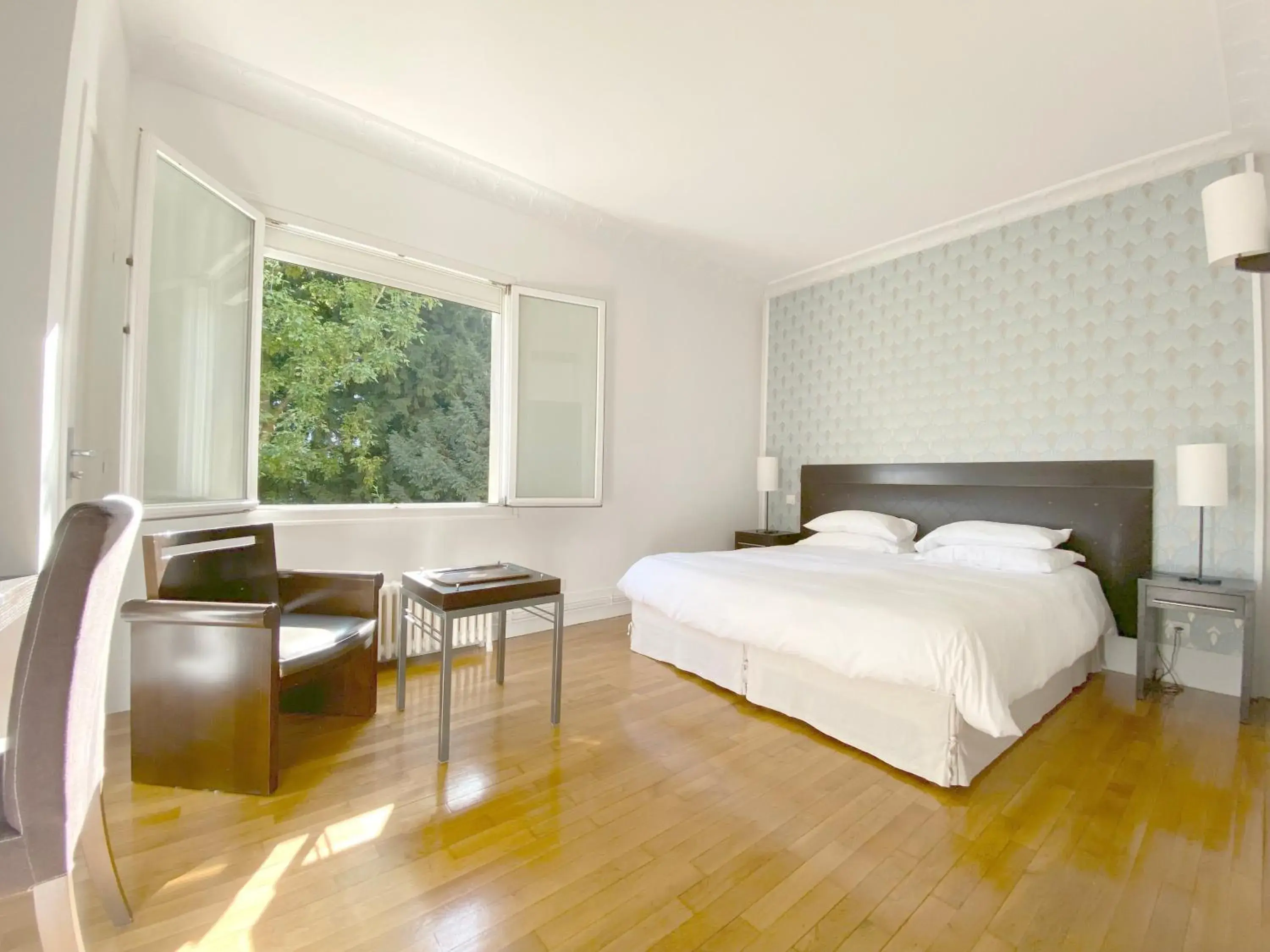 La Villa Paris - B&B La Villa Paris - B&B