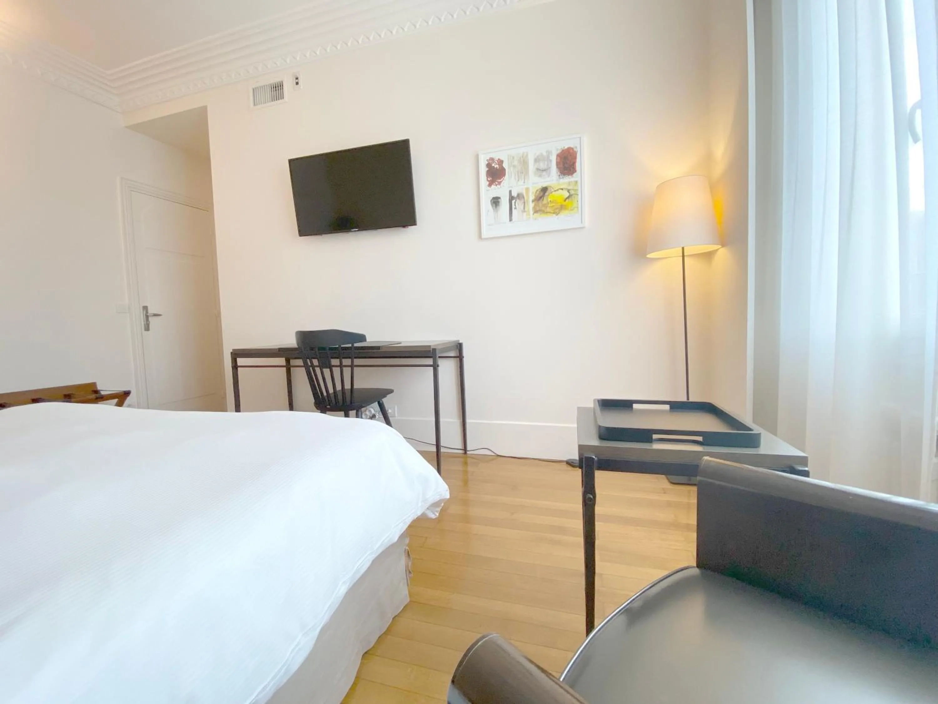 Bed in La Villa Paris - B&B