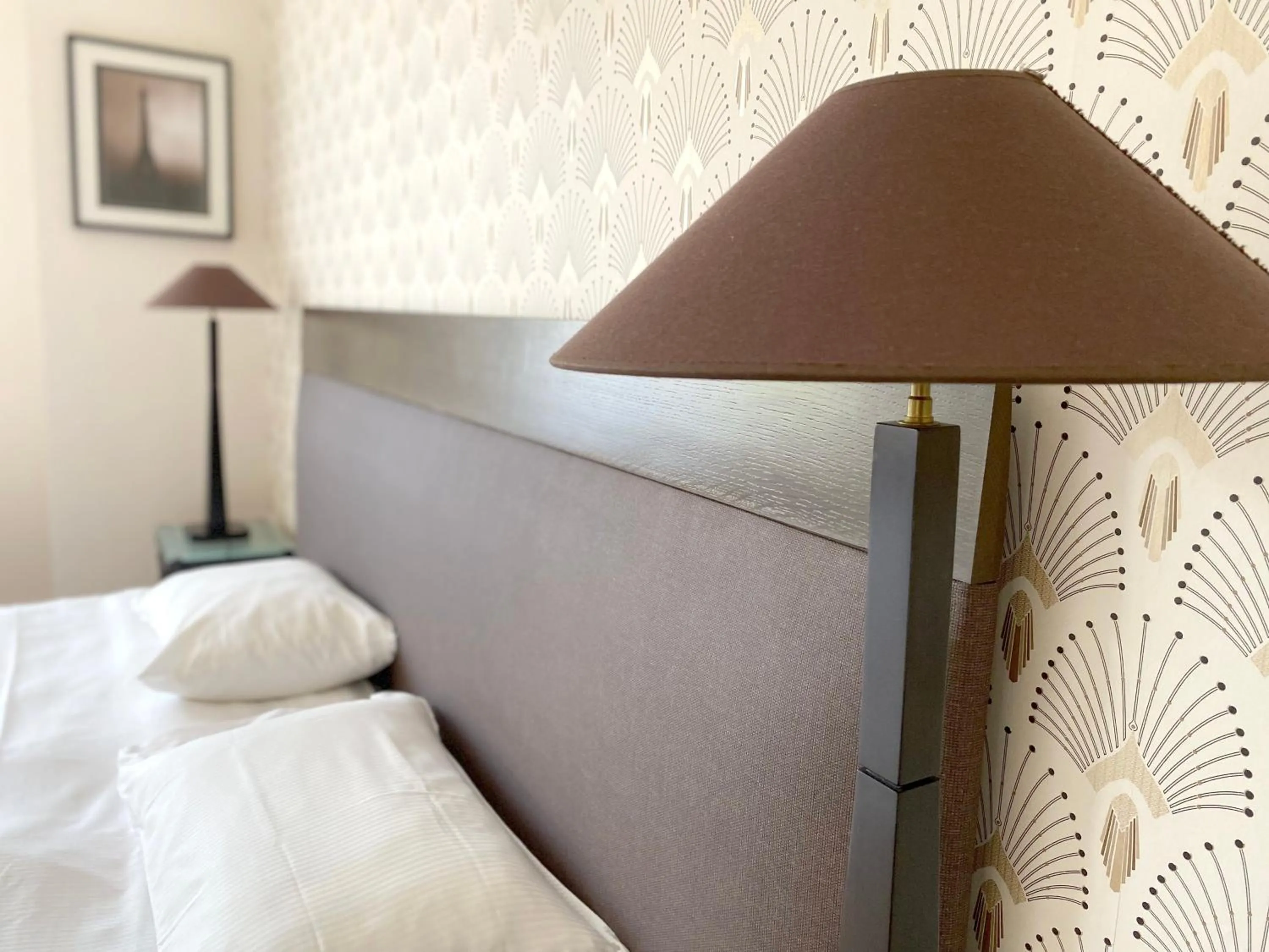 Bed in La Villa Paris - B&B