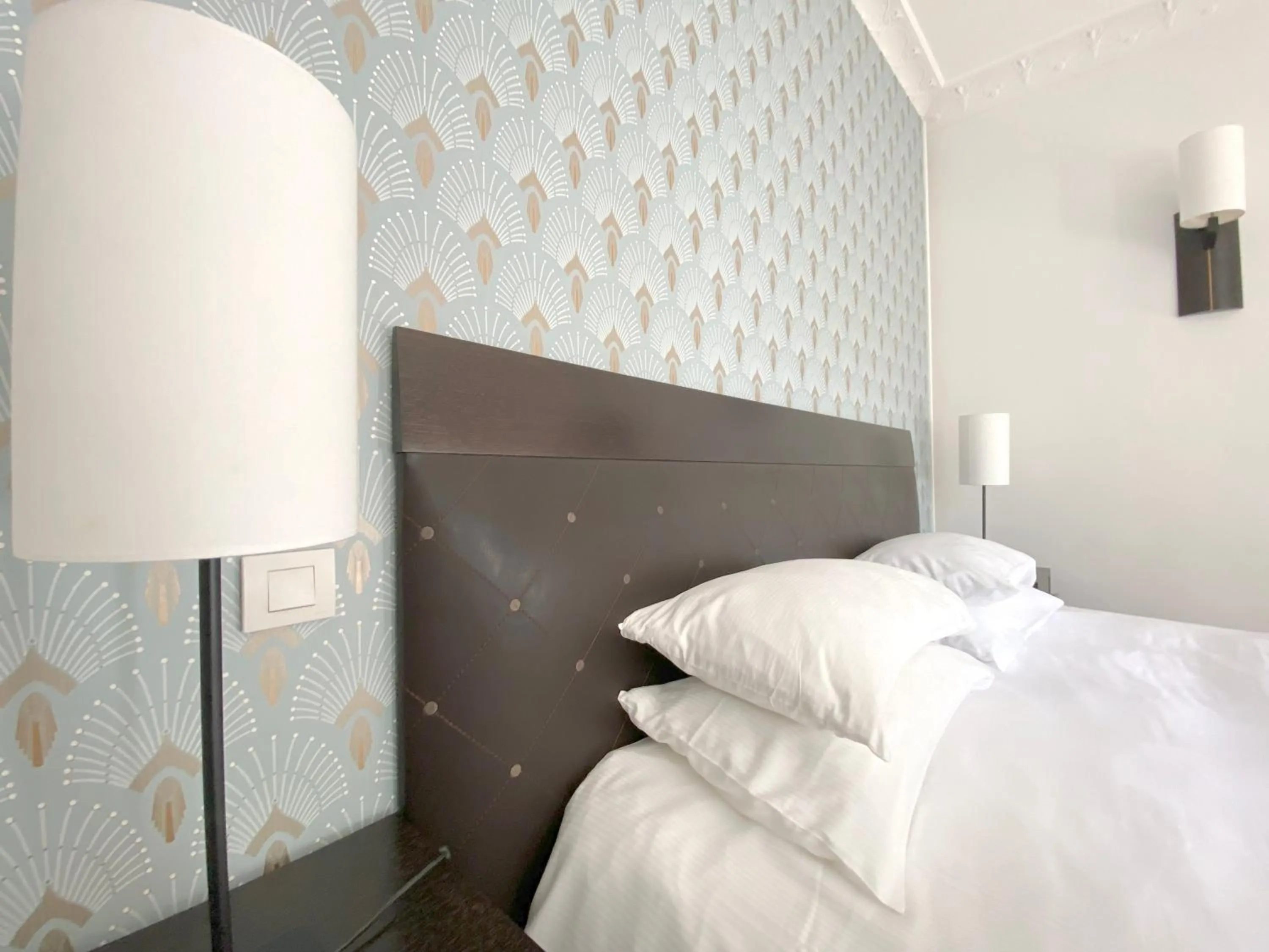 Bed in La Villa Paris - B&B