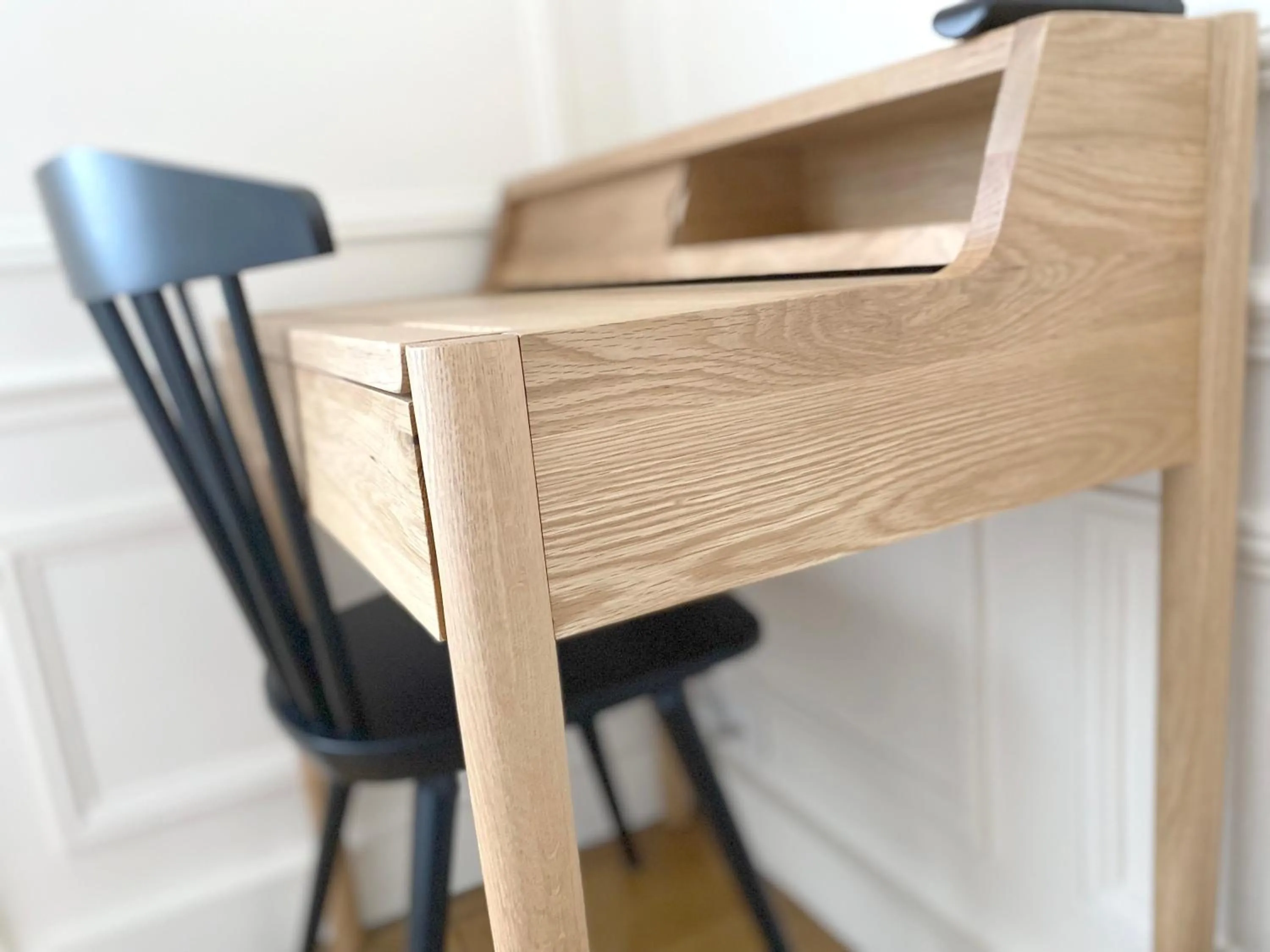 Seating area in La Villa Paris - B&B