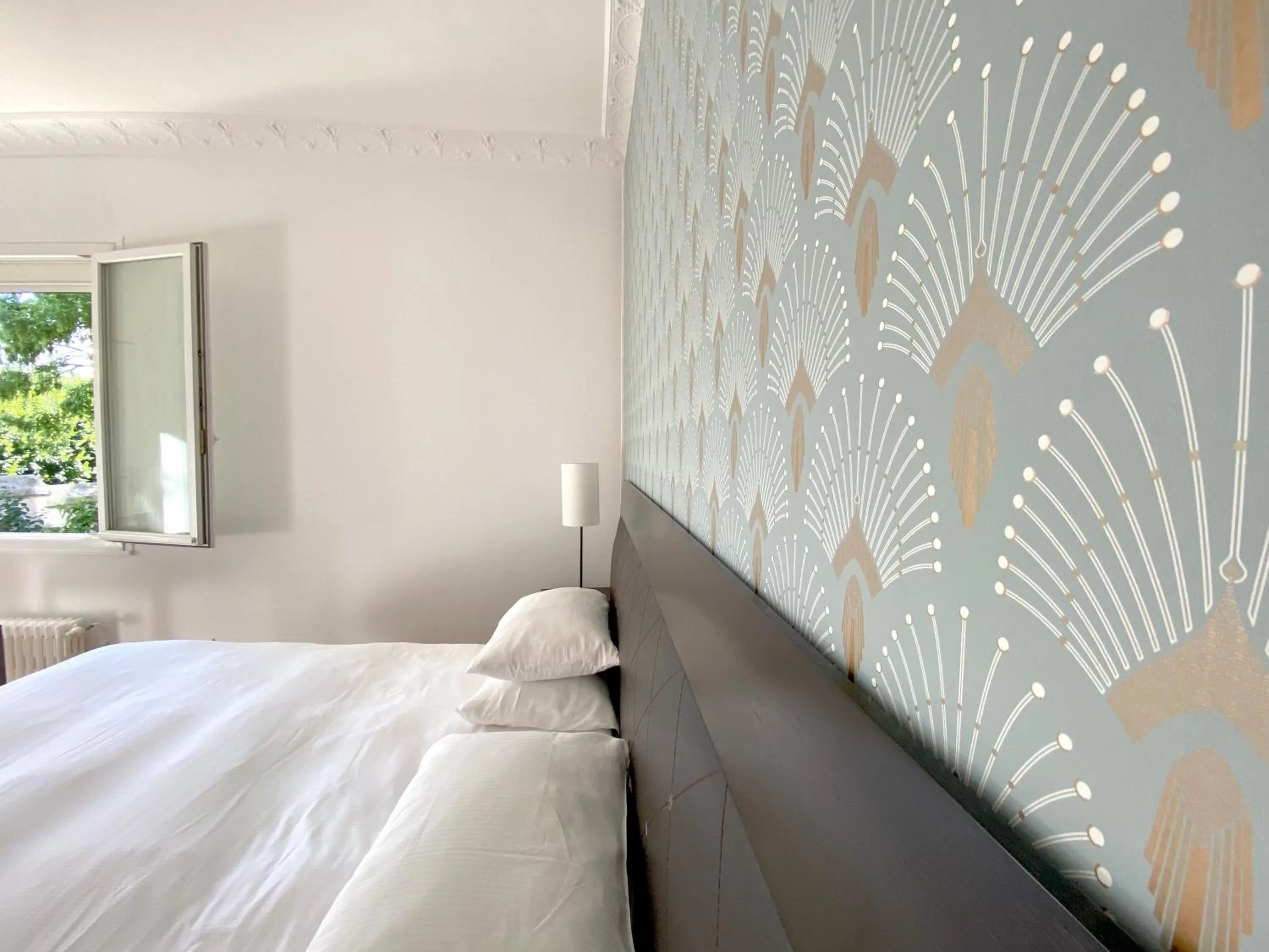 Bed in La Villa Paris - B&B