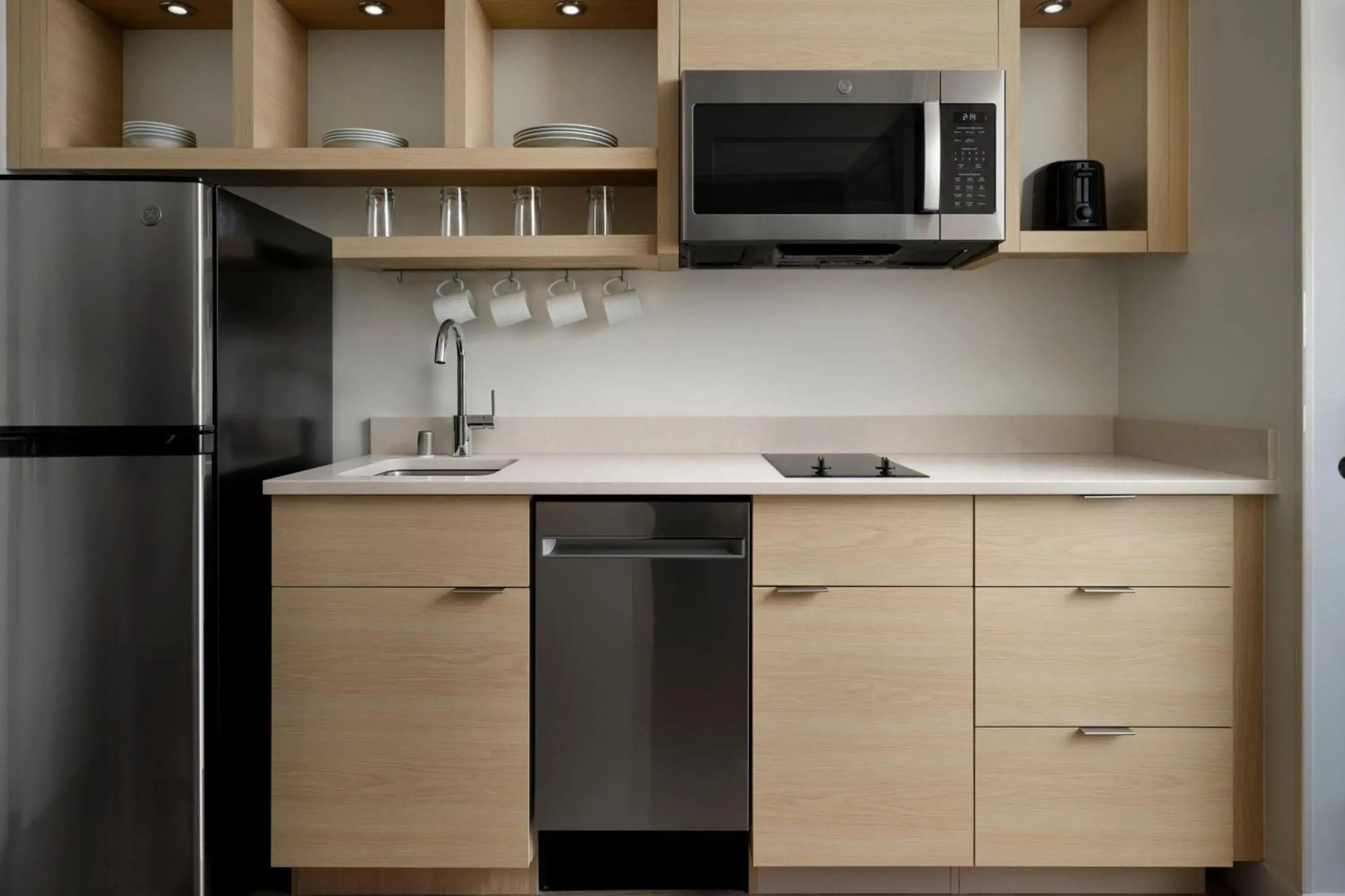 One-Bedroom Queen Suite with Sofa Bed in TownePlace Suites by Marriott Marriott Barstow One-Bedroom Queen Suite with Sofa Bed in TownePlace Suites by Marriott Marriott Barstow