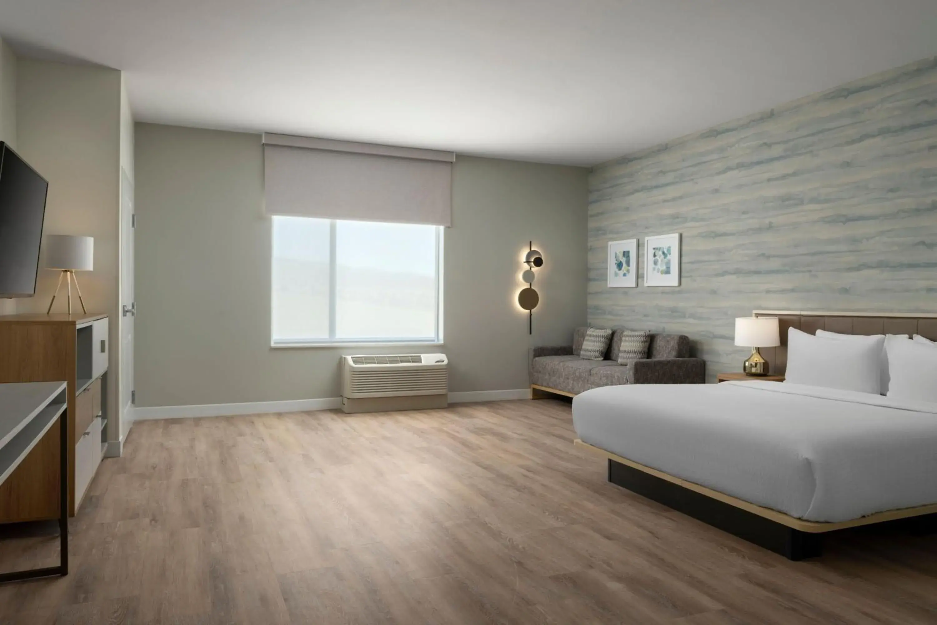 King Studio with Sofa Bed in TownePlace Suites by Marriott Marriott Barstow King Studio with Sofa Bed in TownePlace Suites by Marriott Marriott Barstow