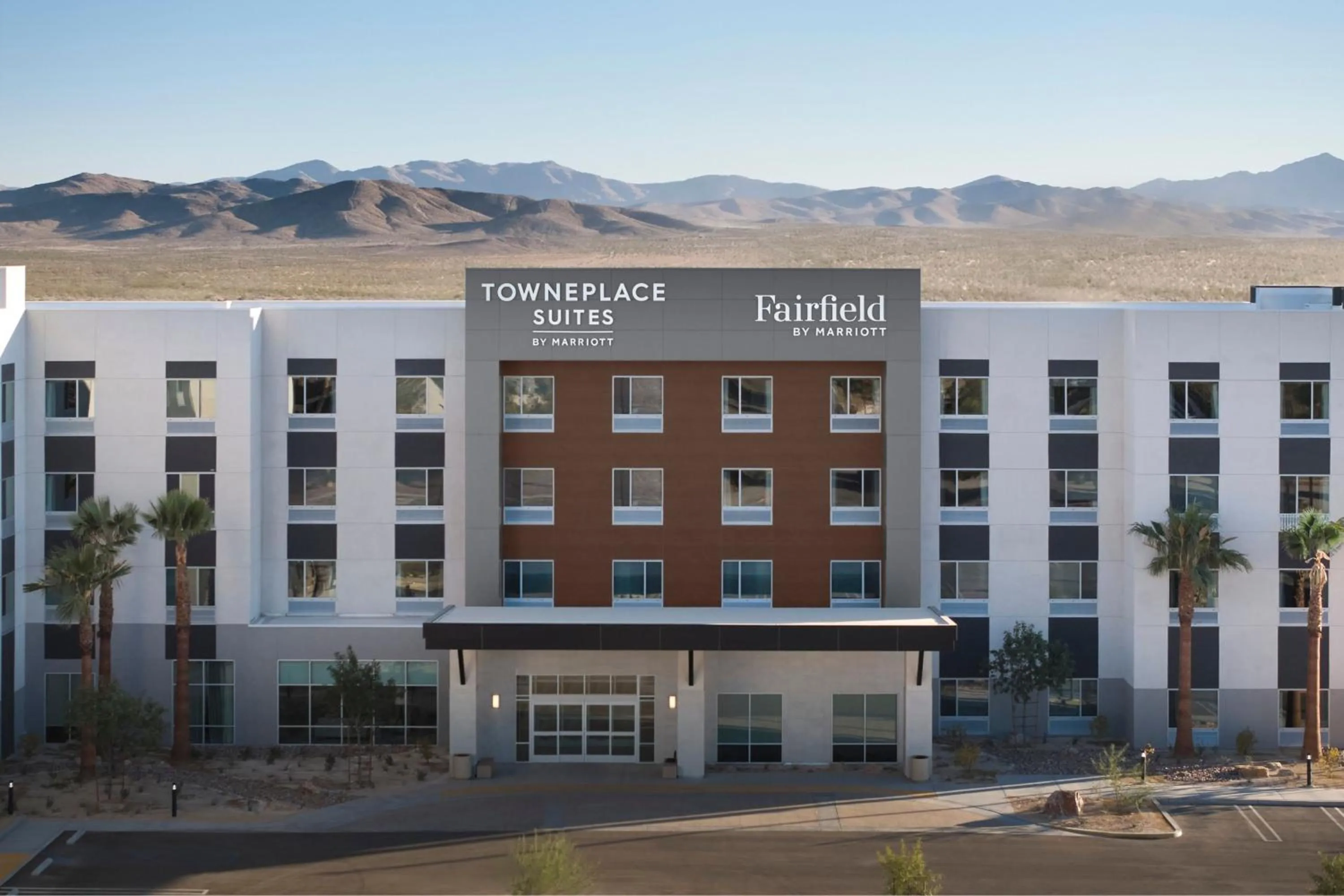 View (from property/room) in TownePlace Suites by Marriott Marriott Barstow