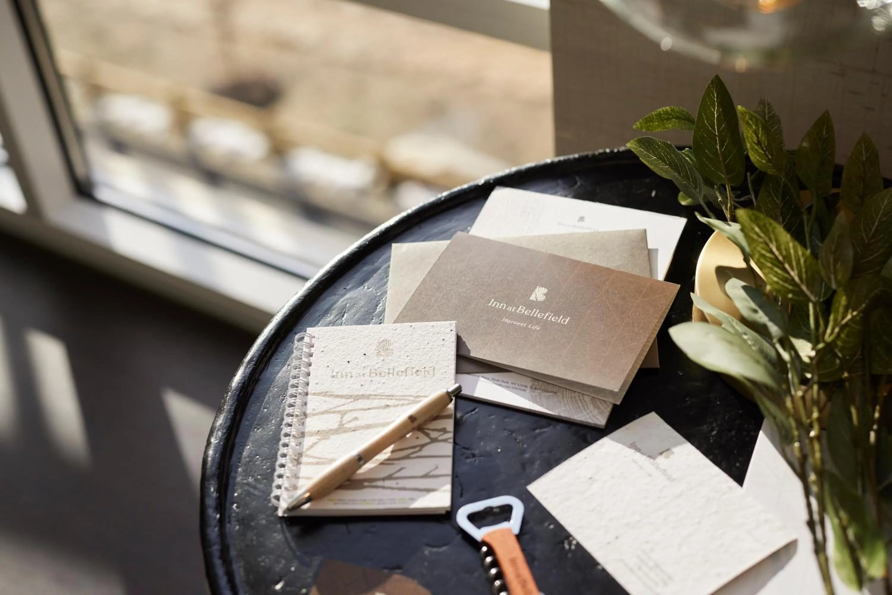 Logo/Certificate/Sign in Inn at Bellefield Residence Inn by Marriott