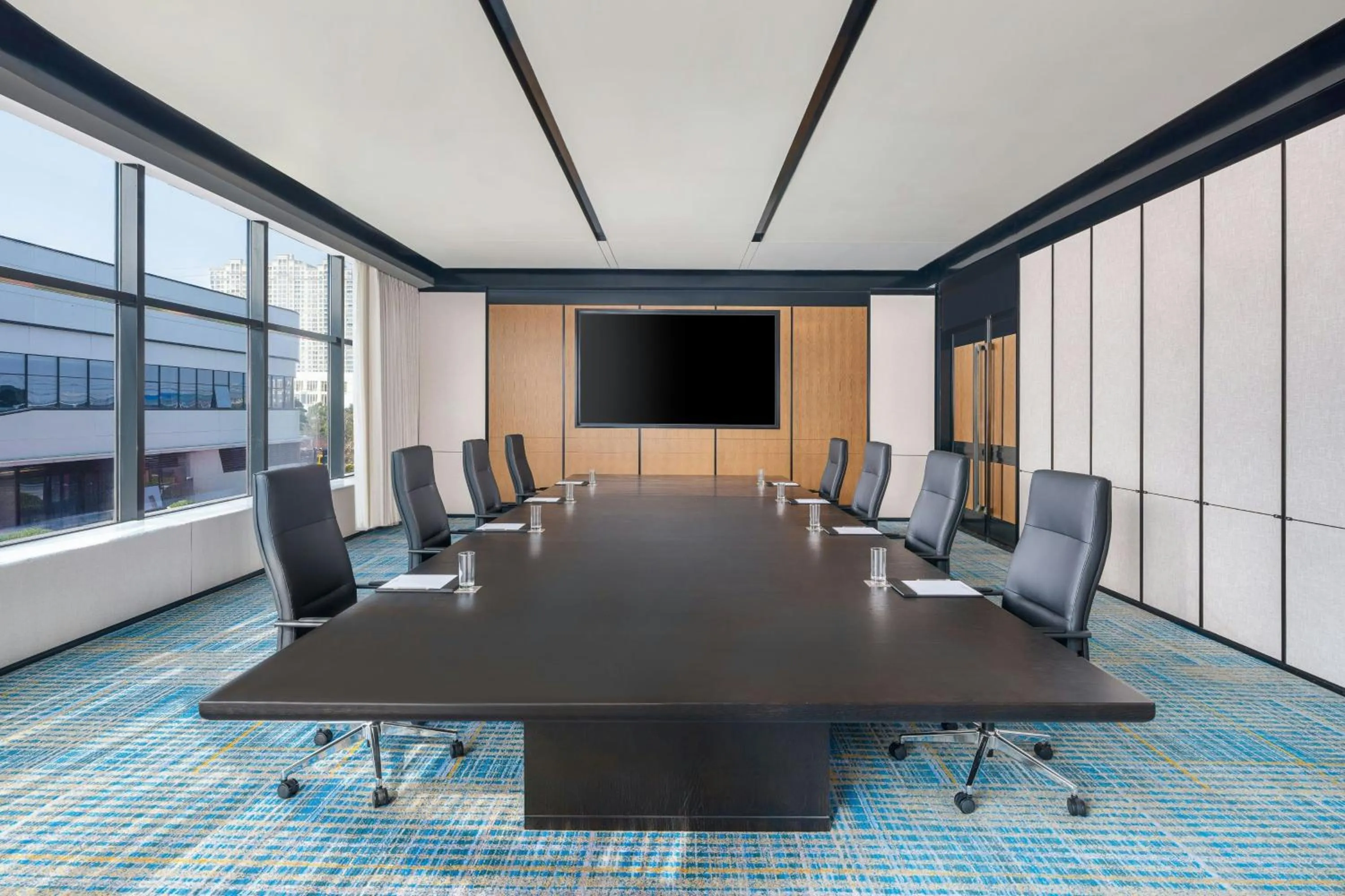 Meeting/conference room in Sheraton Pujiang