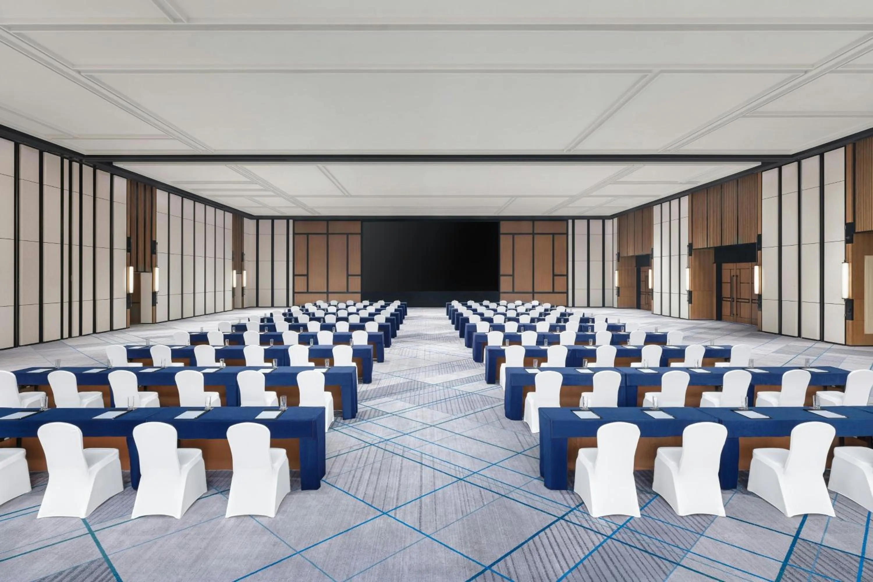 Meeting/conference room in Sheraton Pujiang