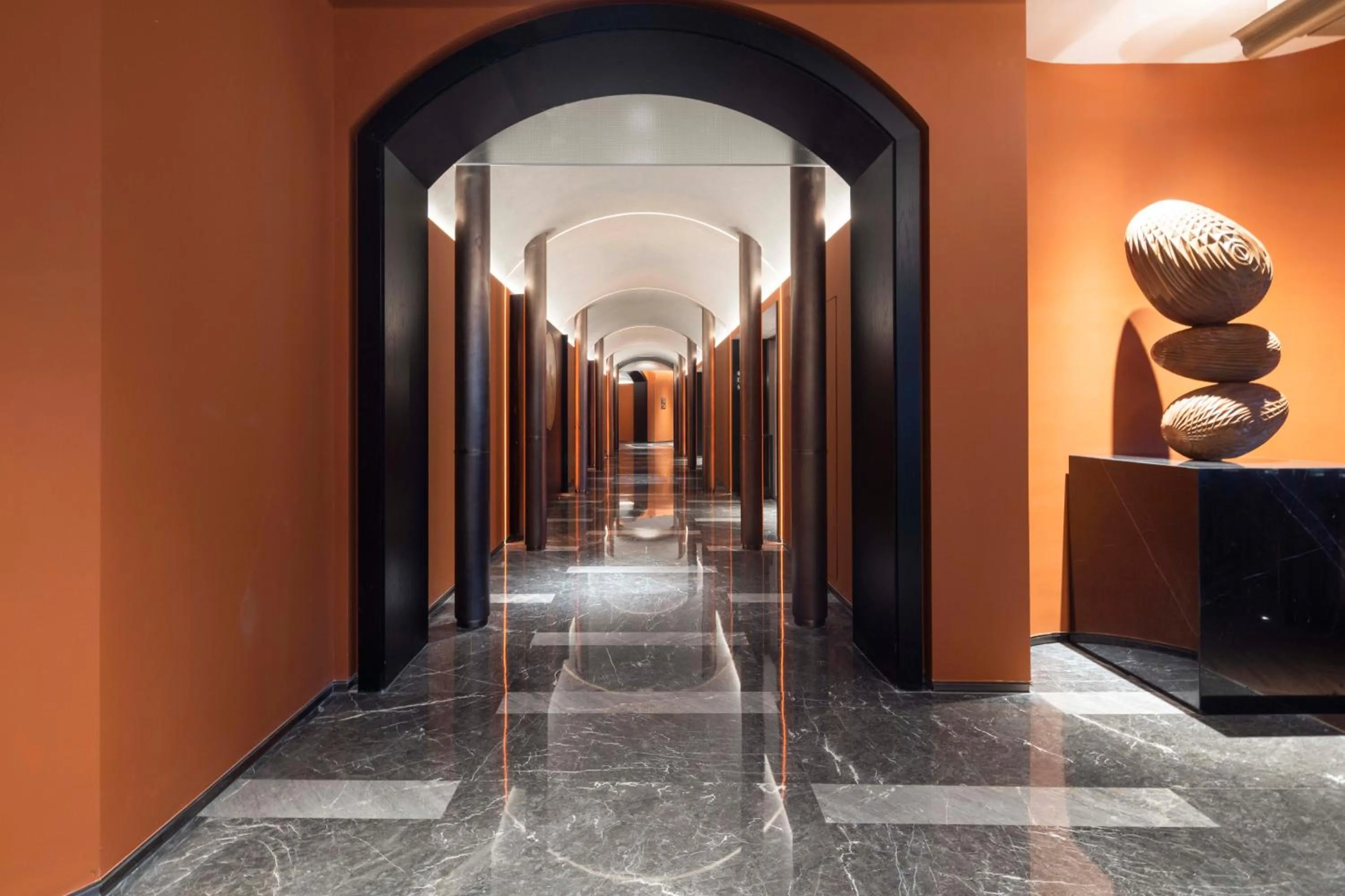 Restaurant/places to eat in Sheraton Pujiang