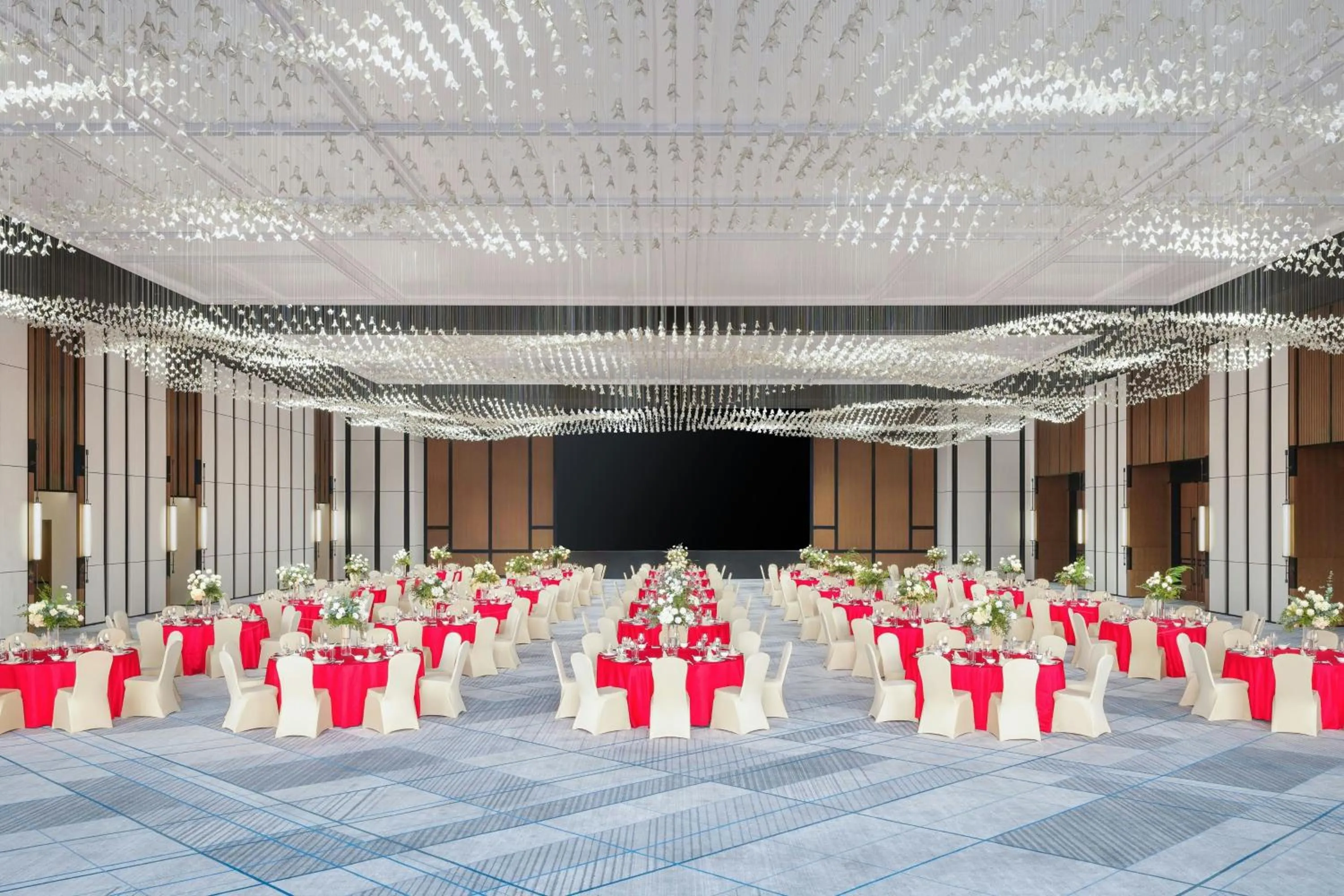 Meeting/conference room in Sheraton Pujiang