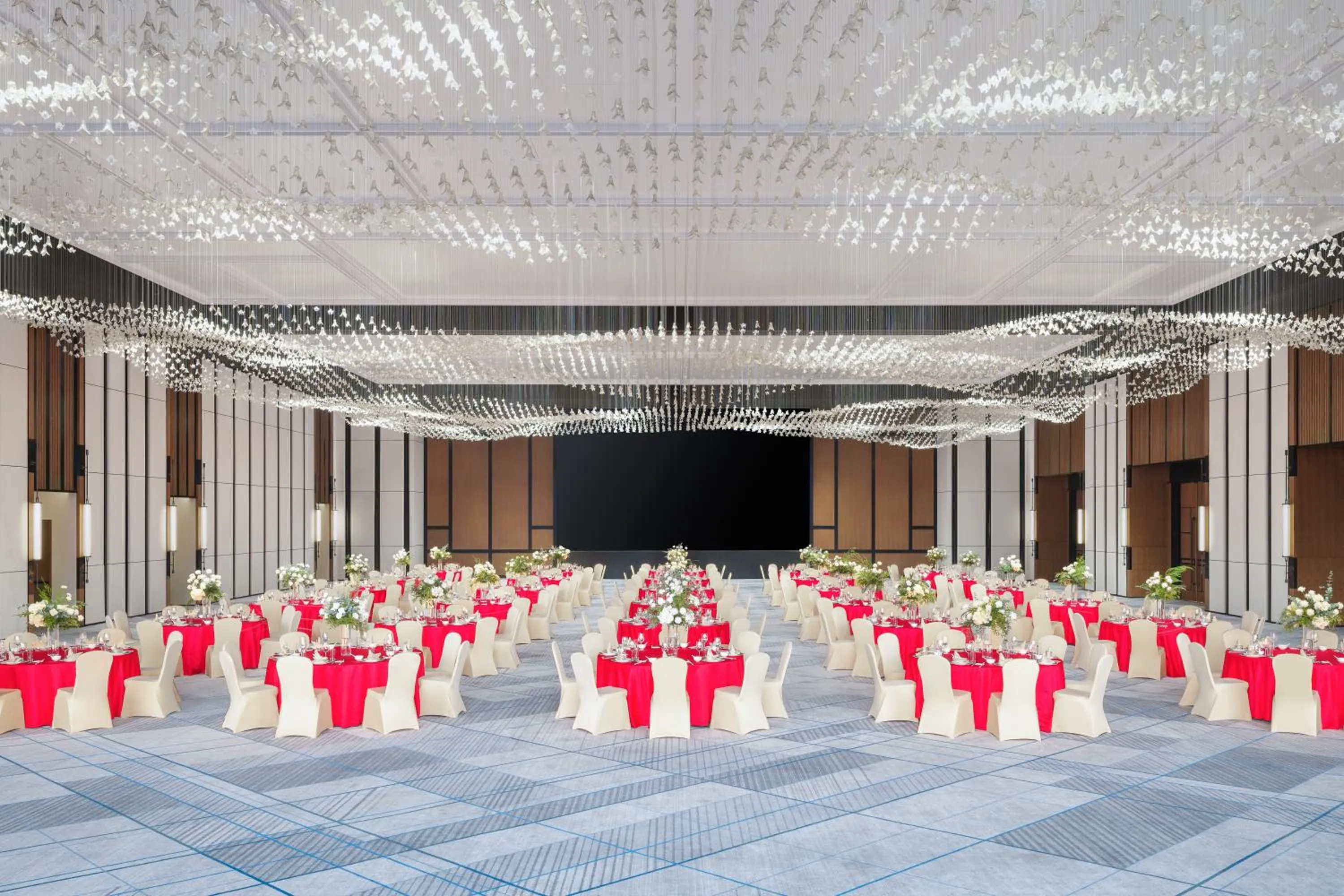 Banquet/Function facilities in Sheraton Pujiang