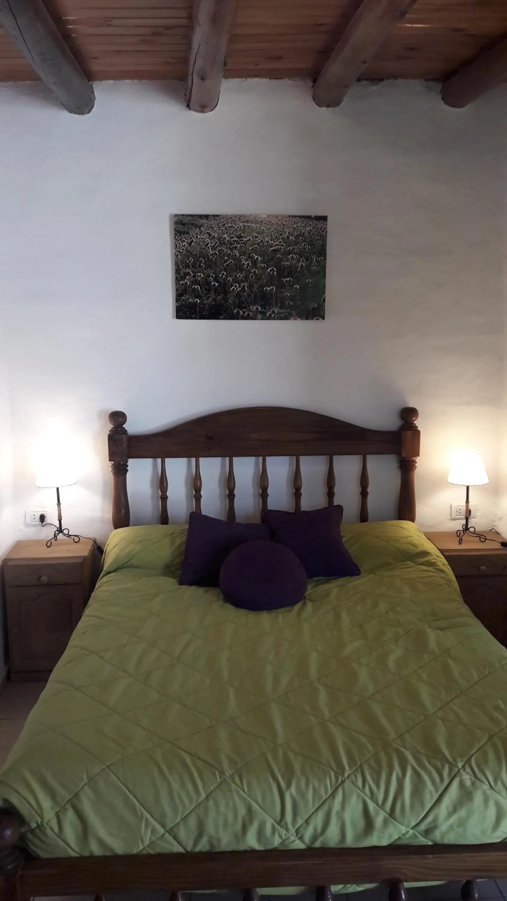 Samadi Hostel Uspallata