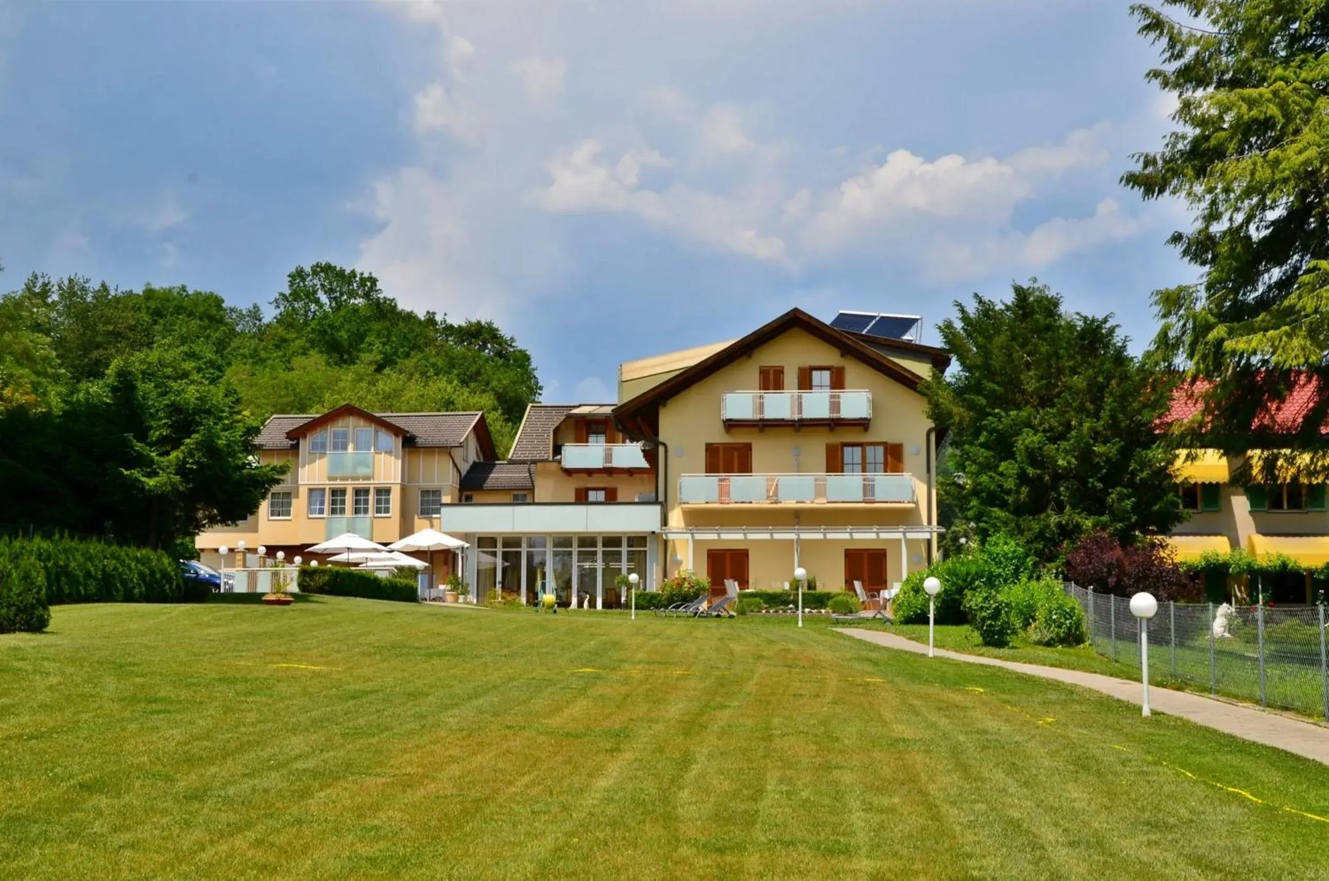 Seehotel Paulitsch Seehotel Paulitsch
