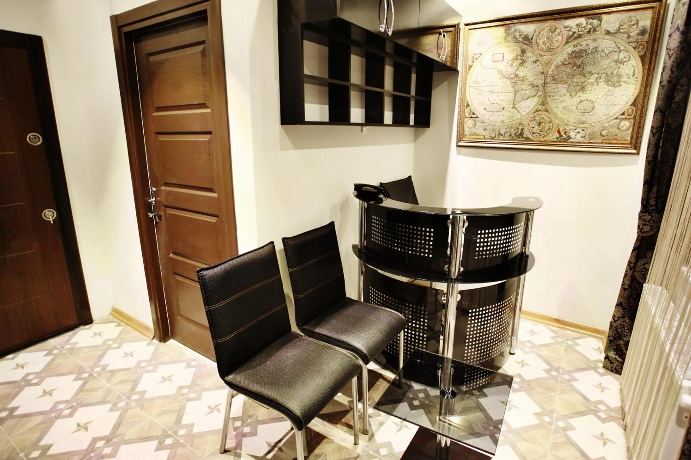 Lobby or reception in Balance Hotel Taksim