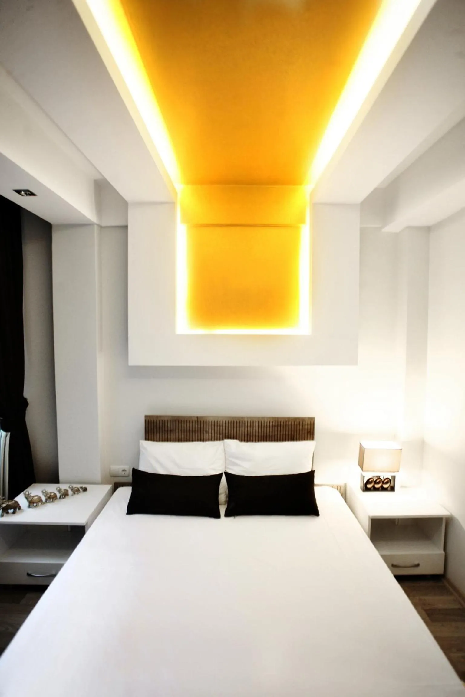 Bedroom, Bed in Balance Hotel Taksim