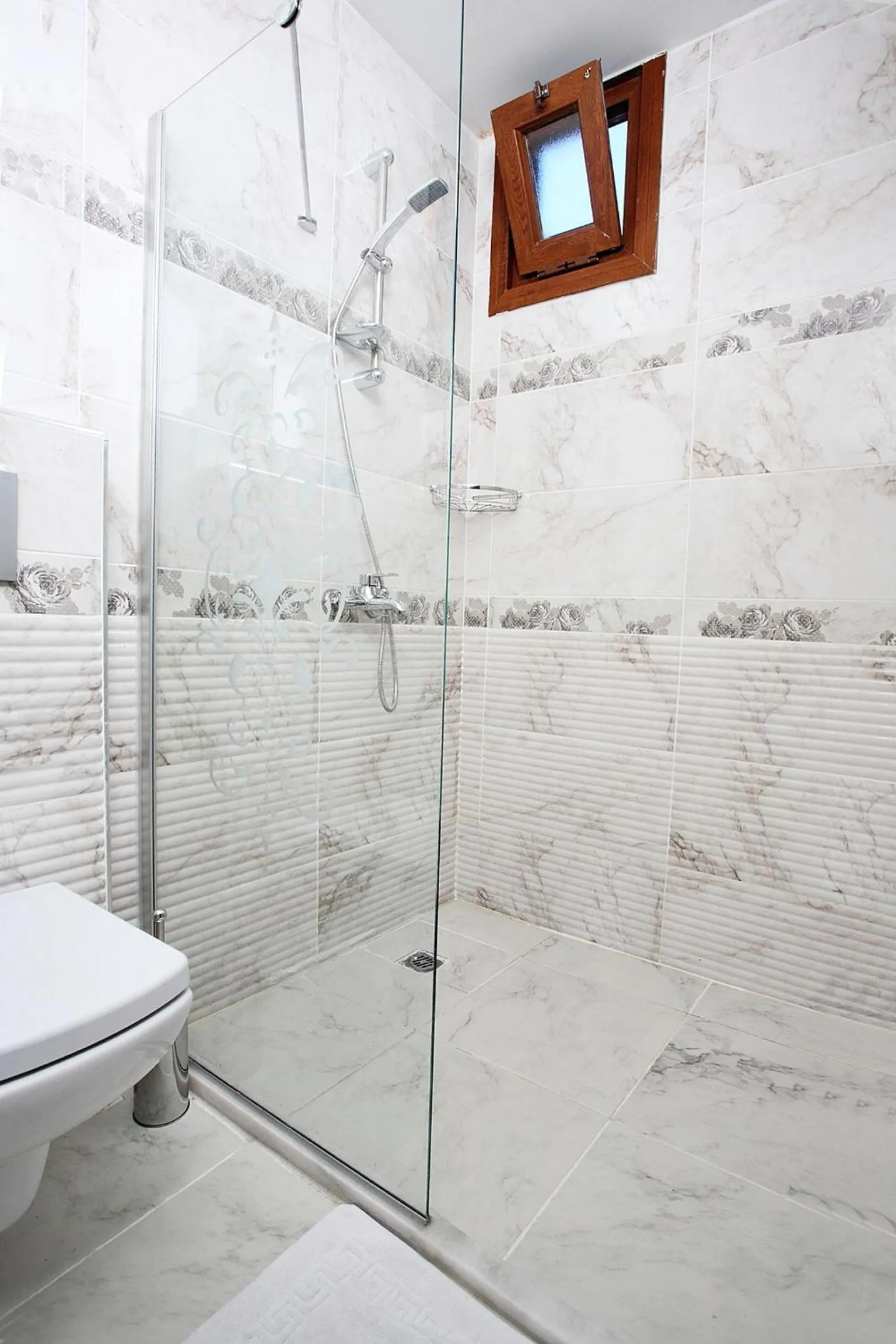 Bathroom in Balance Hotel Taksim