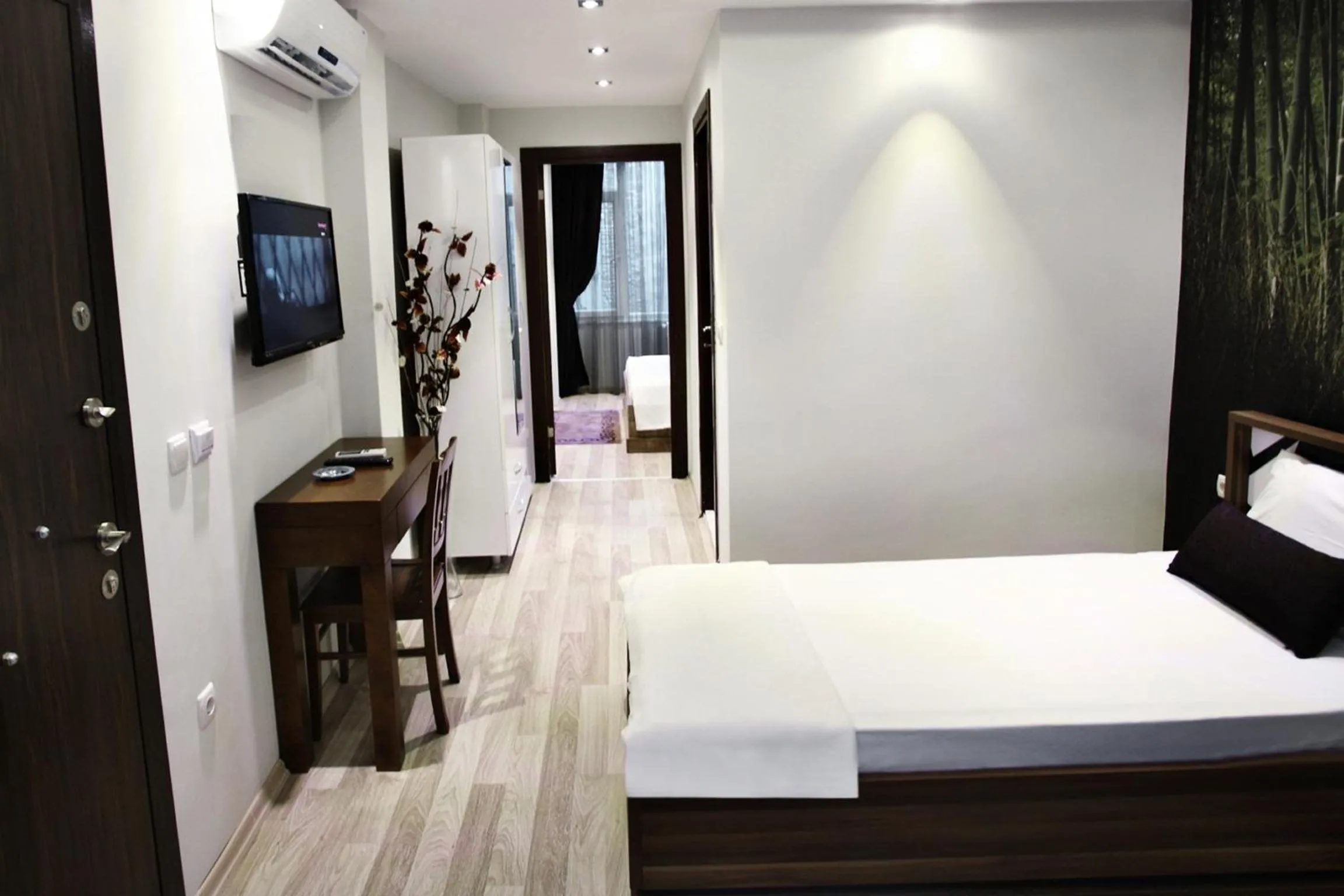 Photo of the whole room, Bed in Balance Hotel Taksim