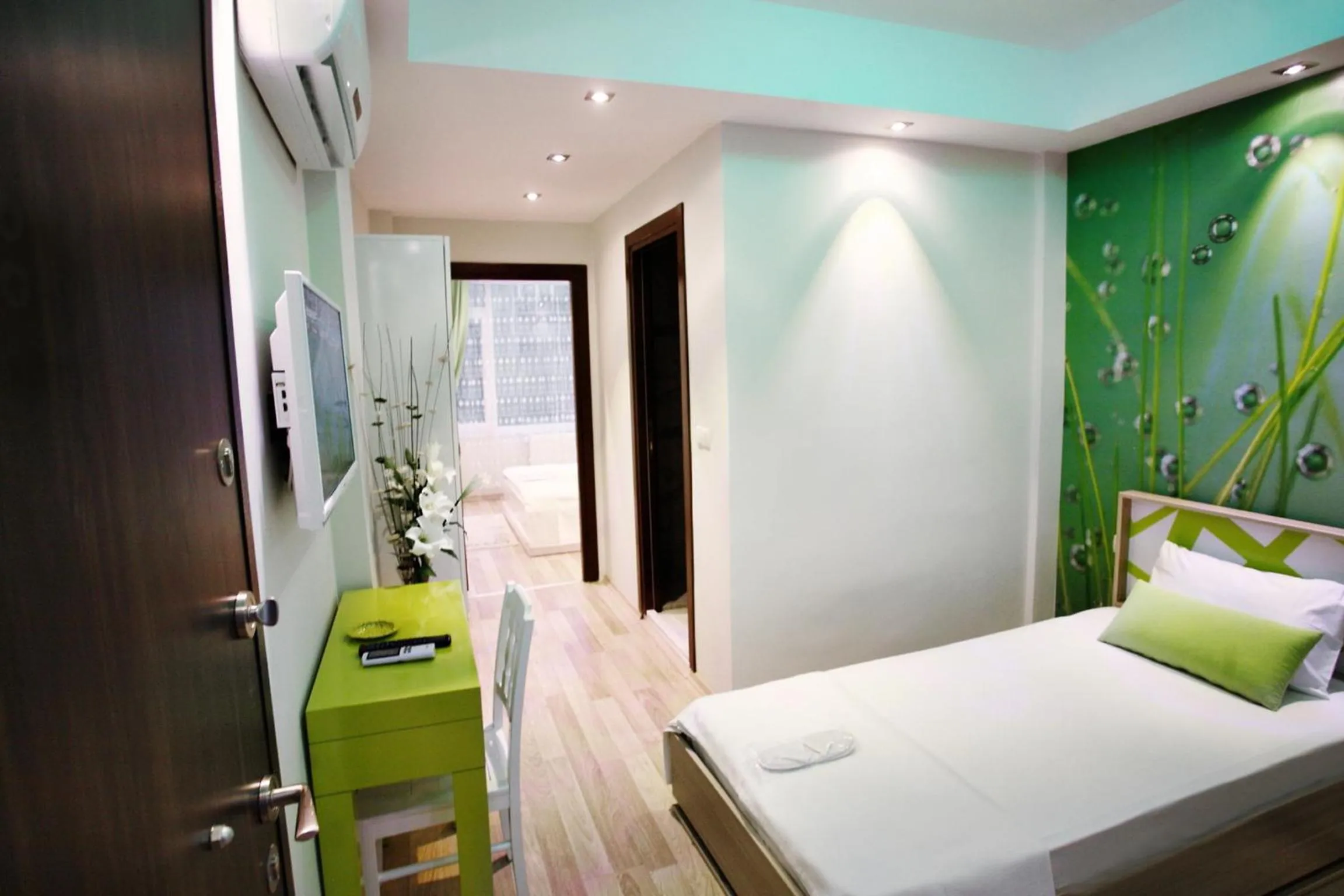 Photo of the whole room, Bed in Balance Hotel Taksim