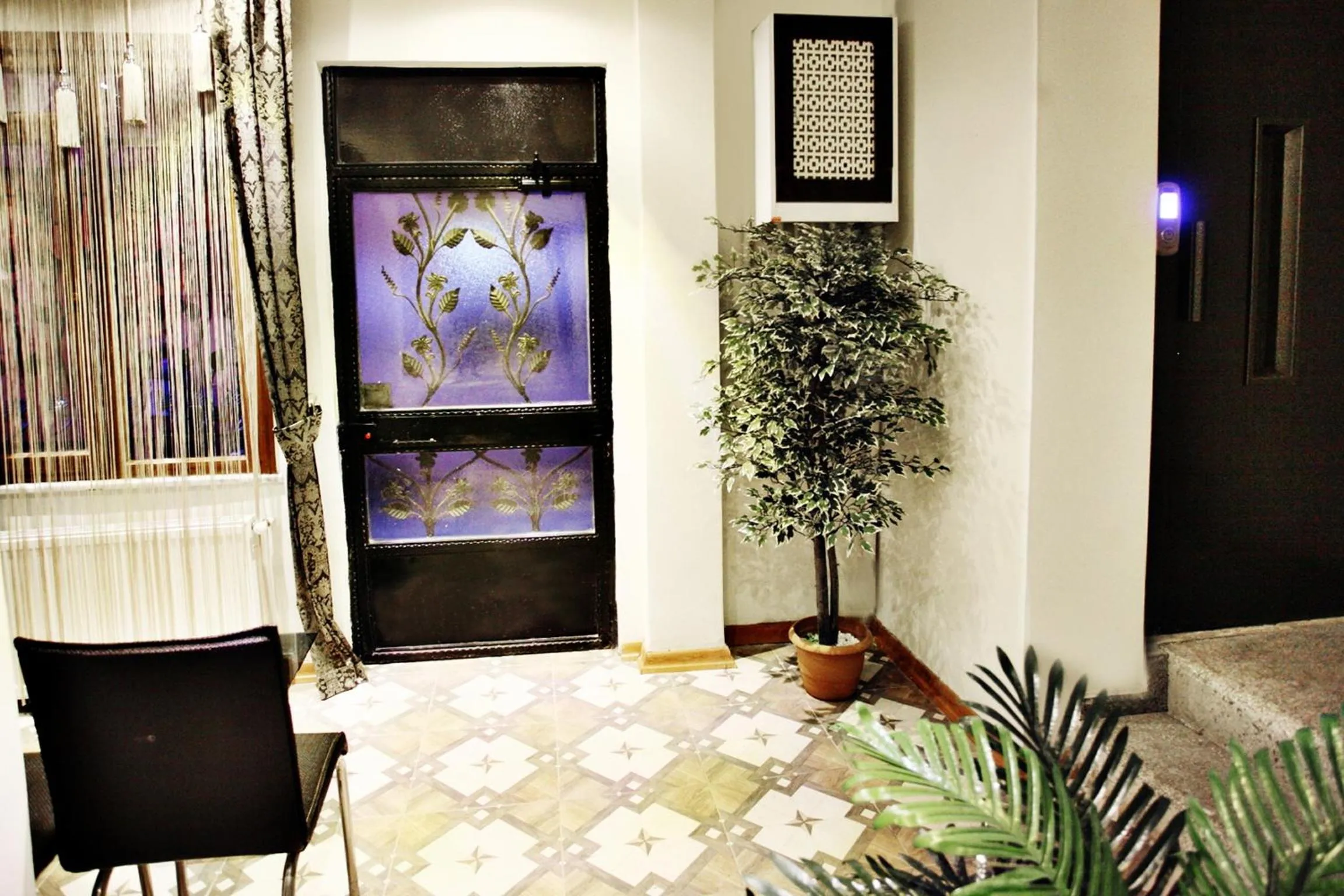 Lobby or reception in Balance Hotel Taksim