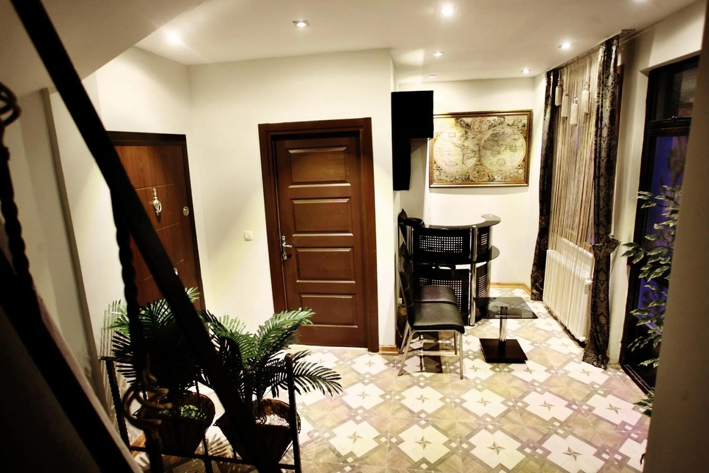 Lobby or reception in Balance Hotel Taksim