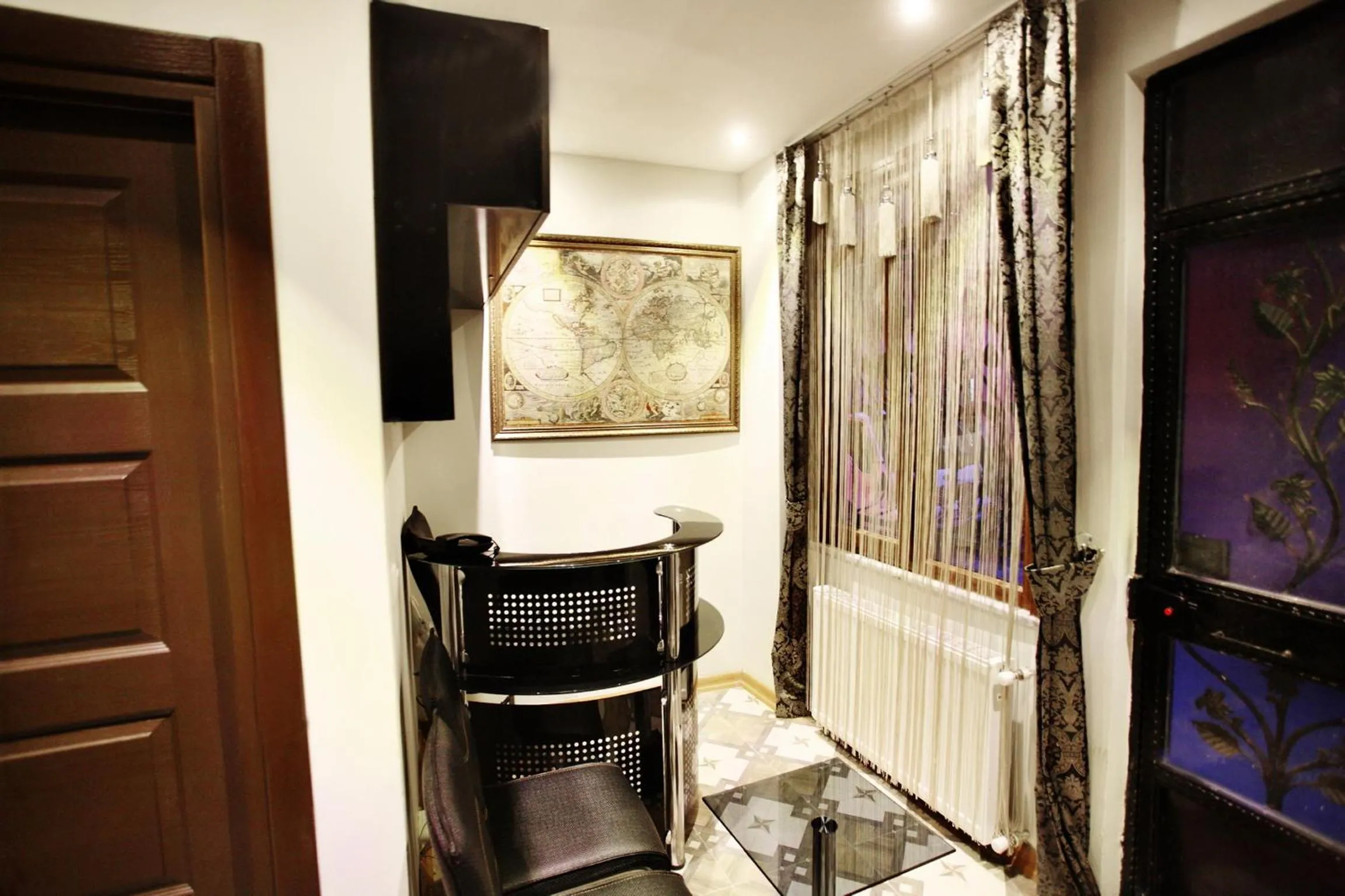 Lobby or reception in Balance Hotel Taksim